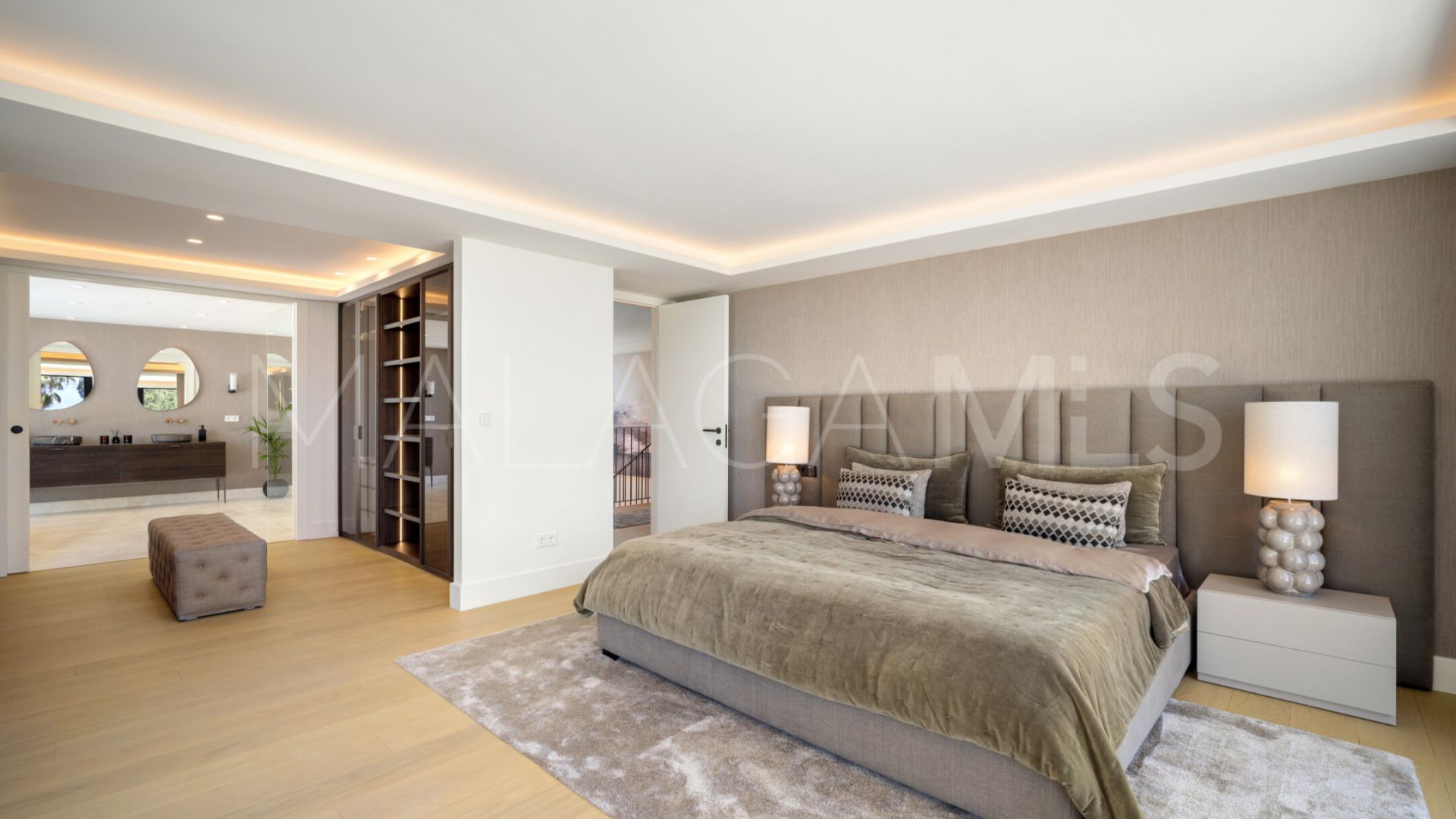 Villa for sale in Rocio de Nagüeles