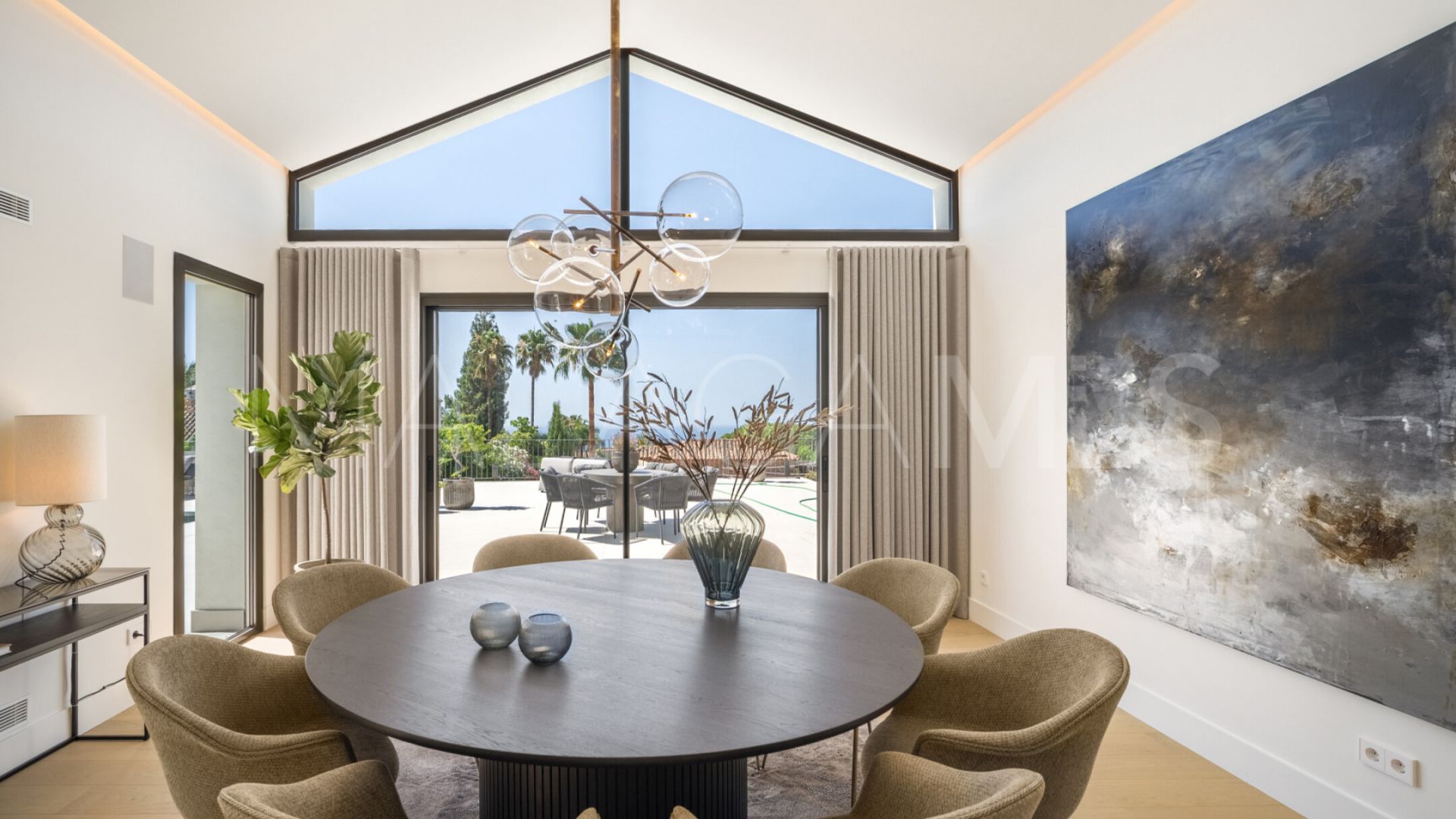 Villa for sale in Rocio de Nagüeles