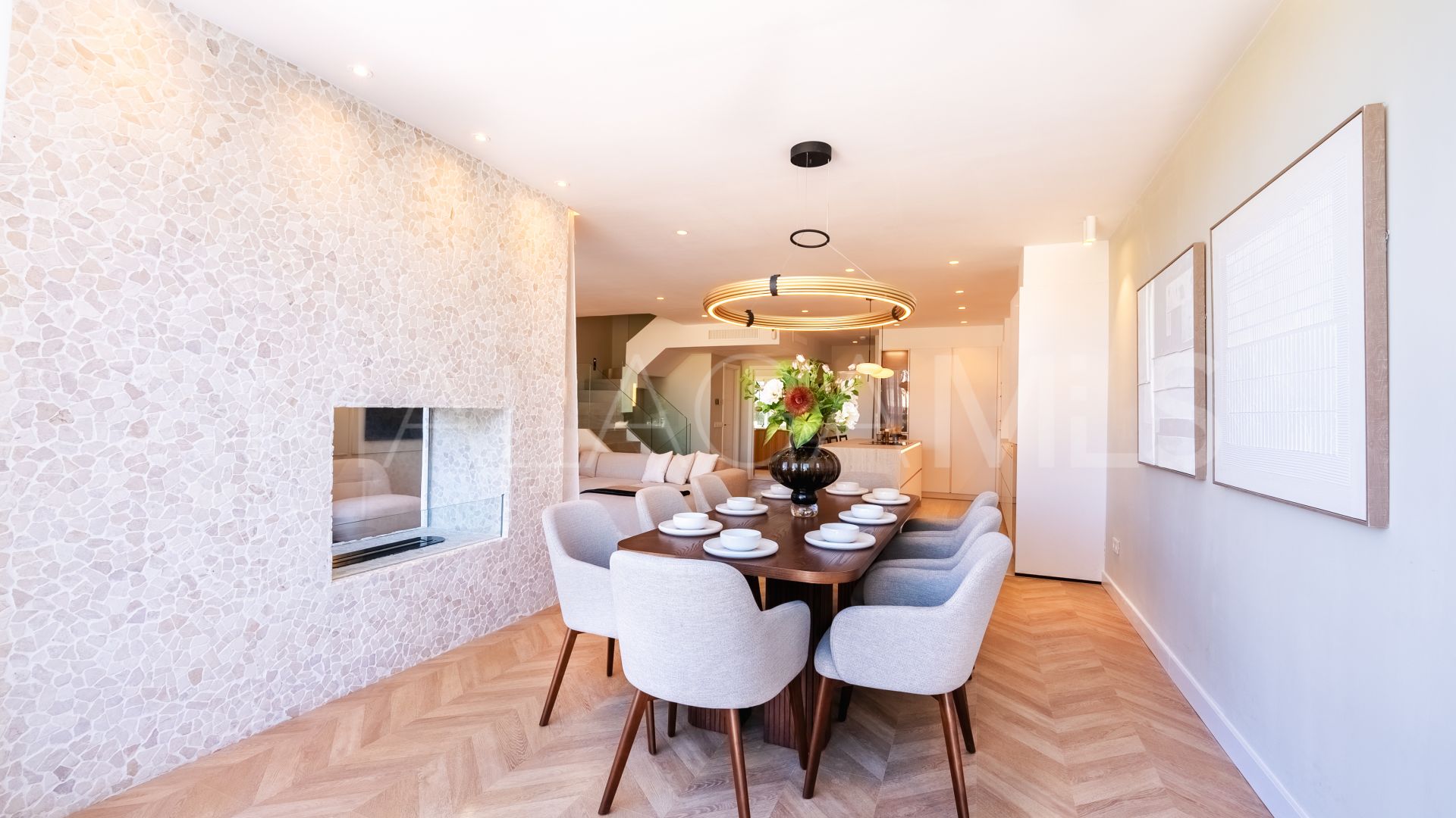 Se vende adosado with 5 bedrooms in Altos de Salamanca