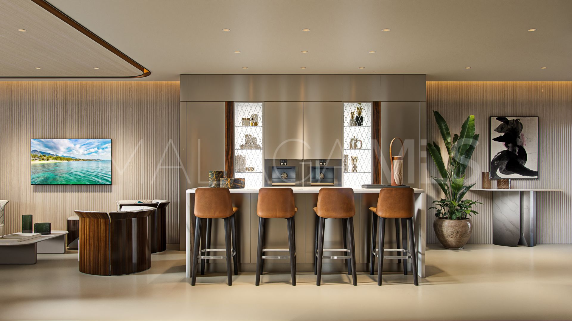 Duplex penthouse for sale in Altos de Puente Romano