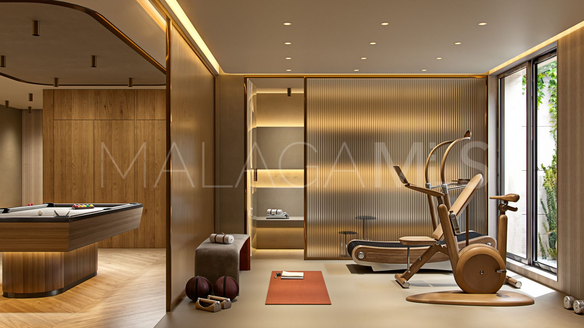 Duplex penthouse for sale in Altos de Puente Romano