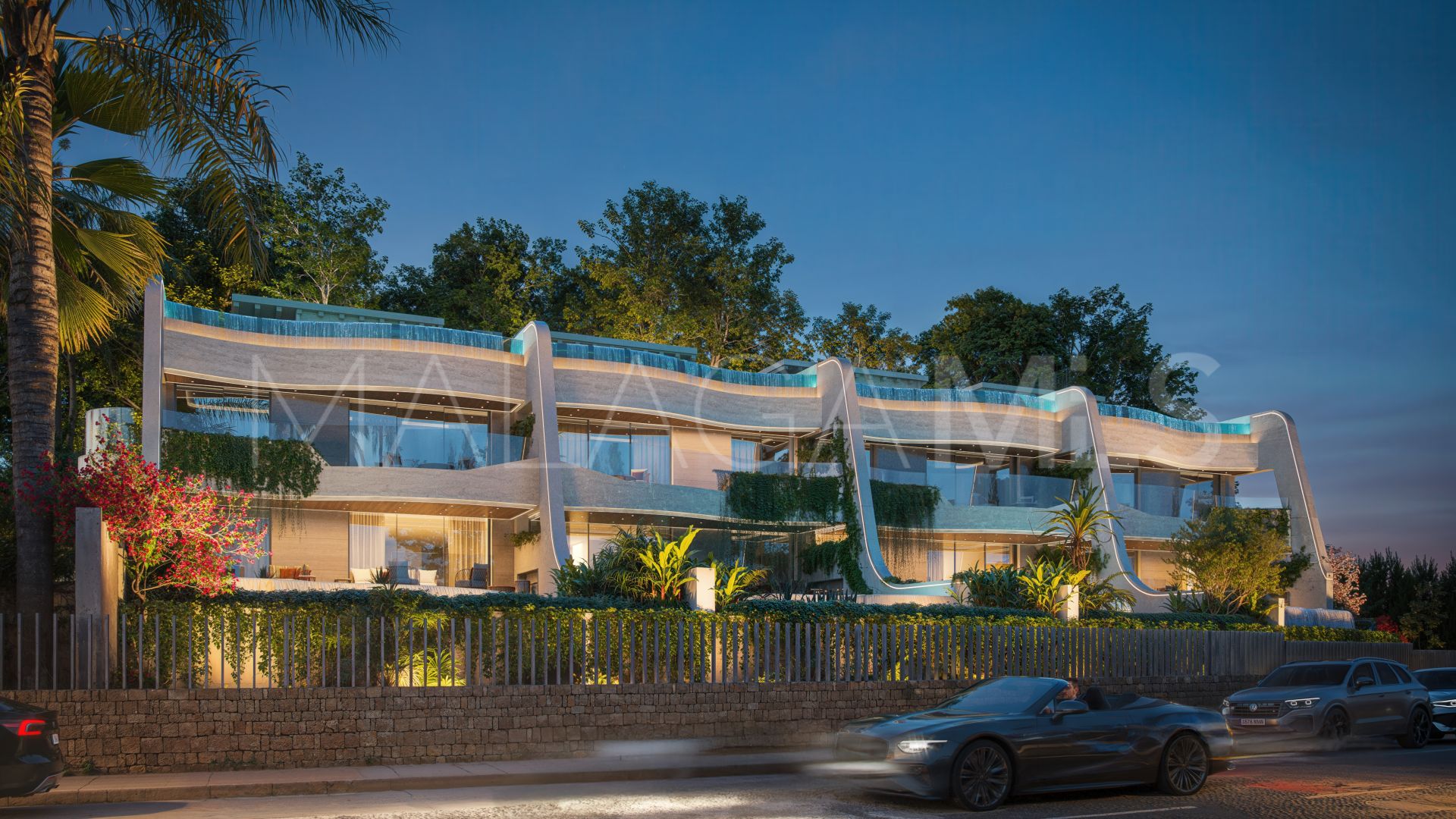 Duplex penthouse for sale in Altos de Puente Romano