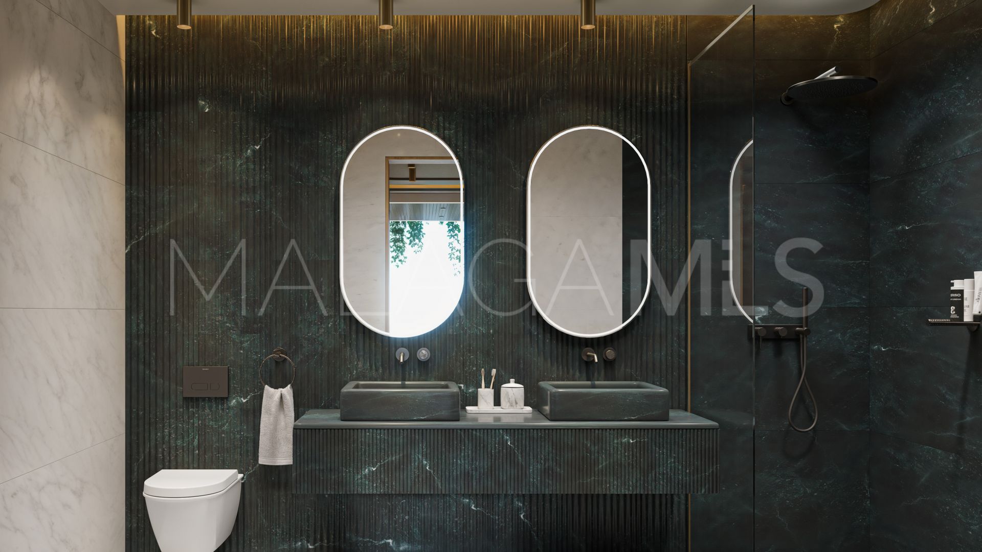 Duplex penthouse for sale in Altos de Puente Romano