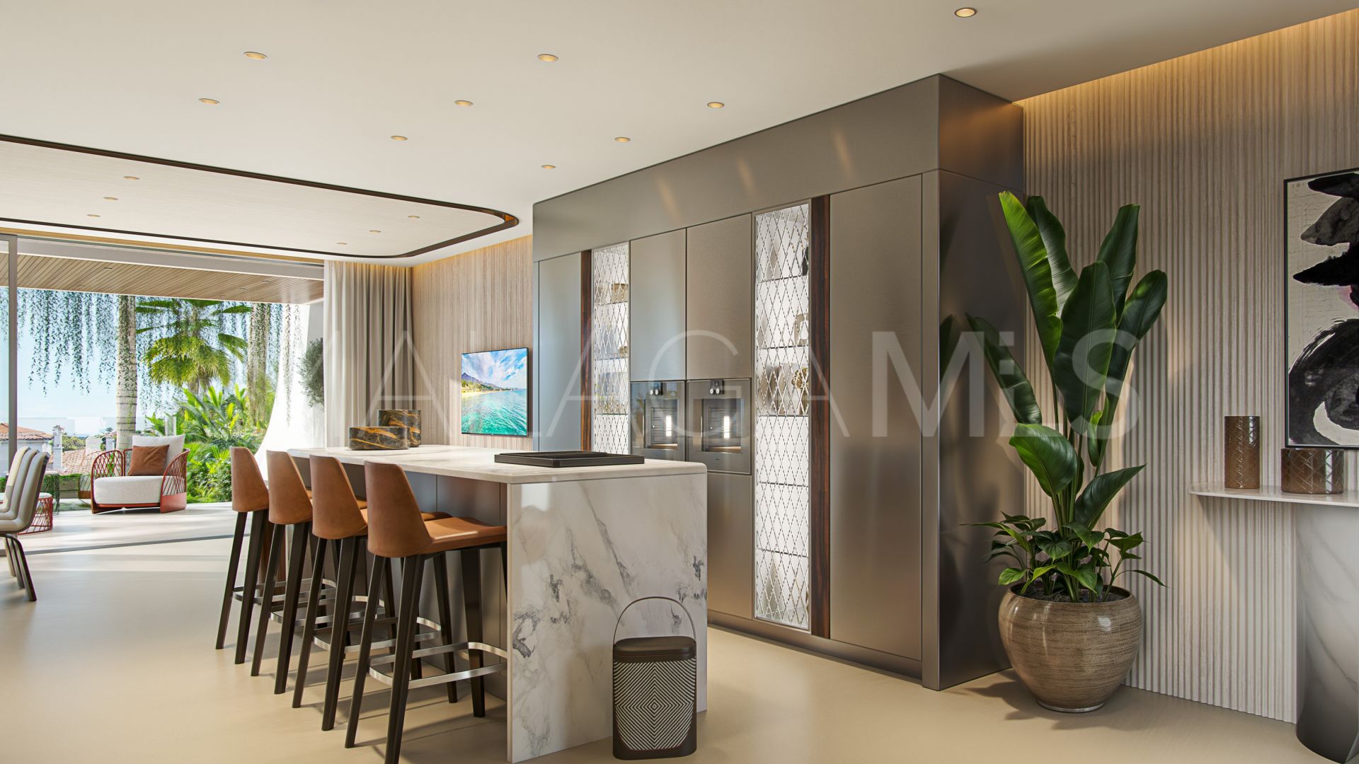 Duplex penthouse for sale in Altos de Puente Romano