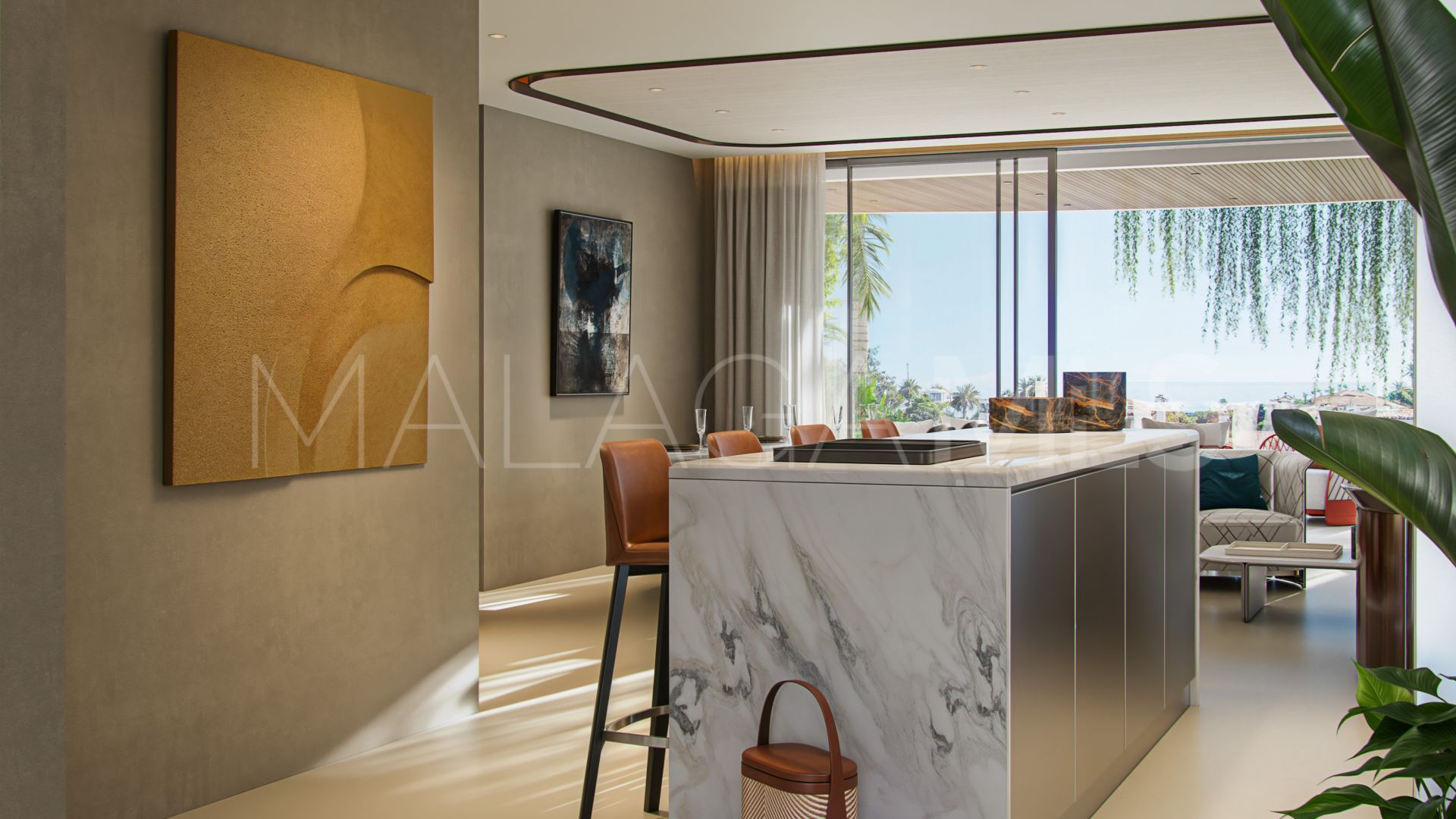 Duplex penthouse for sale in Altos de Puente Romano