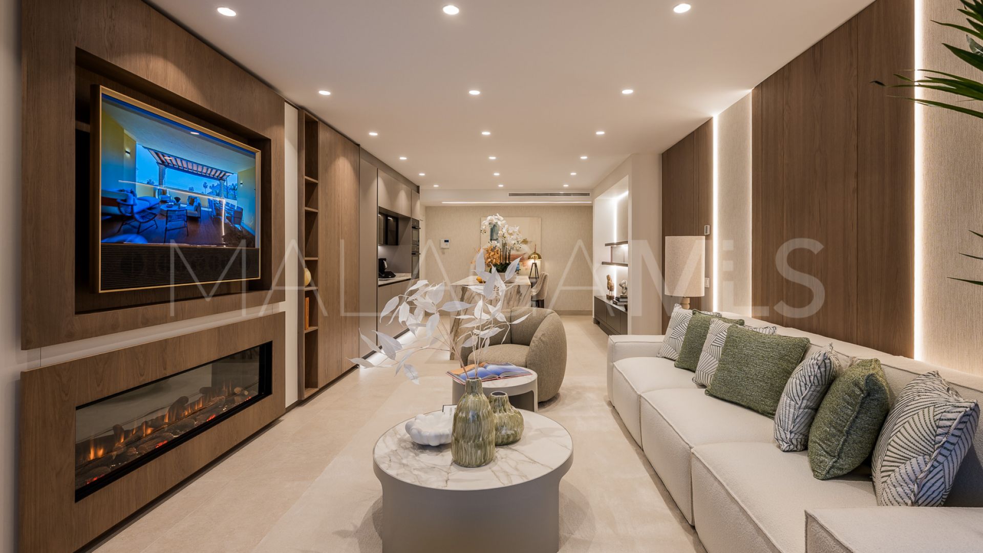 Bahía del Velerín, apartamento a la venta