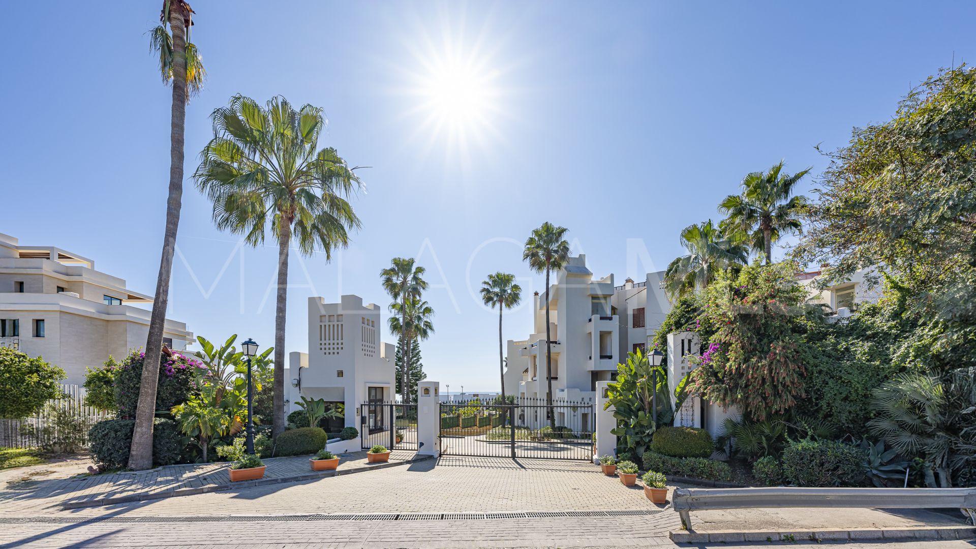 Bahía del Velerín, apartamento a la venta