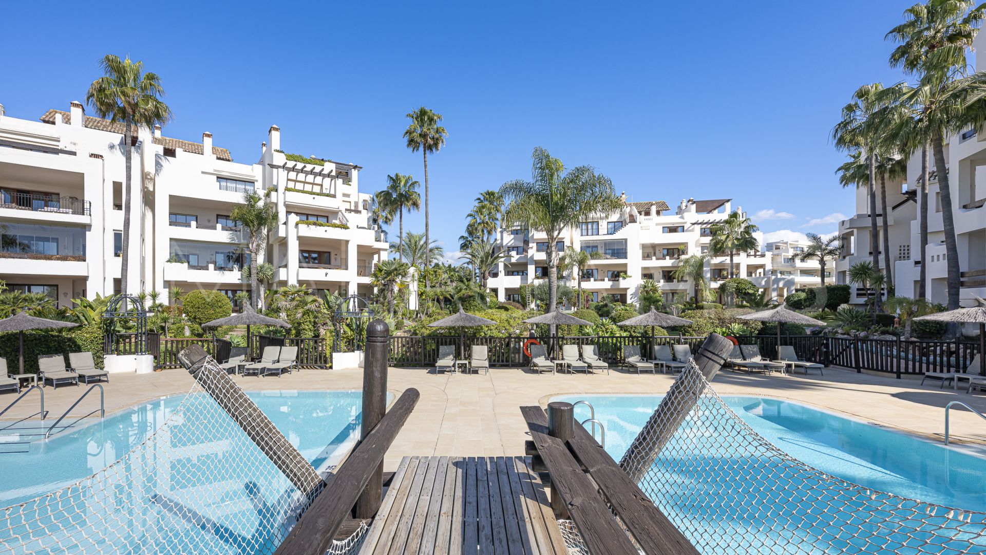 Bahía del Velerín, apartamento a la venta