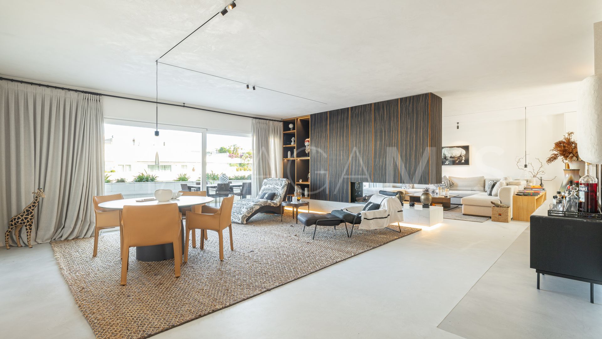 Zweistöckiges penthouse for sale in Marbella - Puerto Banus