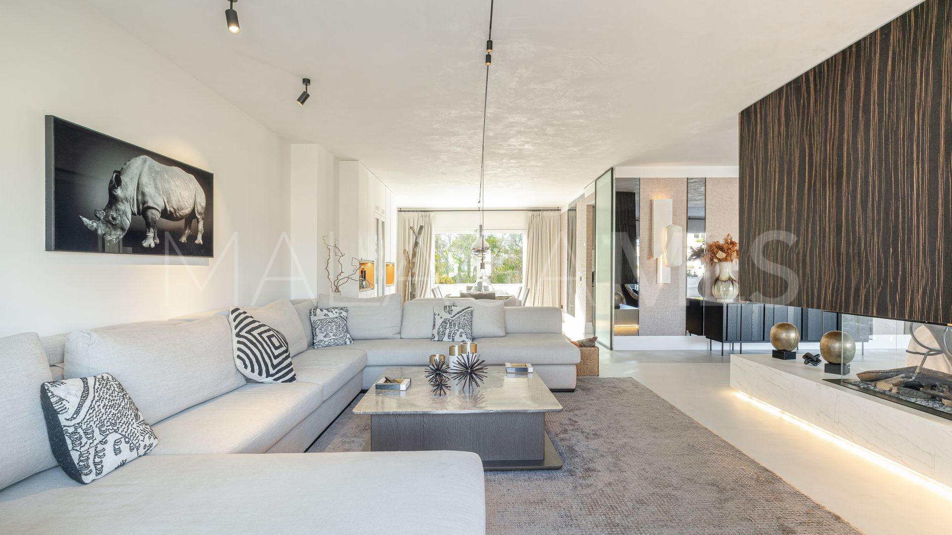 Zweistöckiges penthouse for sale in Marbella - Puerto Banus