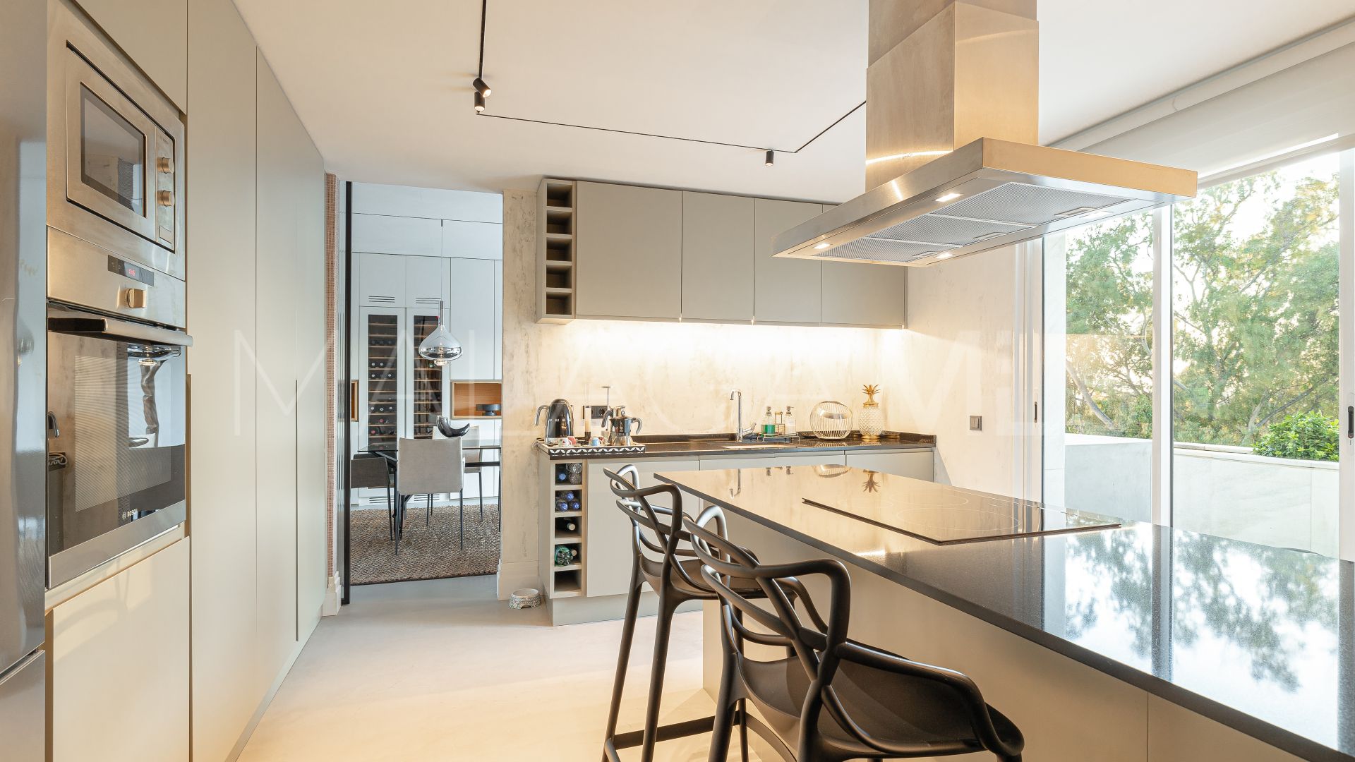Zweistöckiges penthouse for sale in Marbella - Puerto Banus