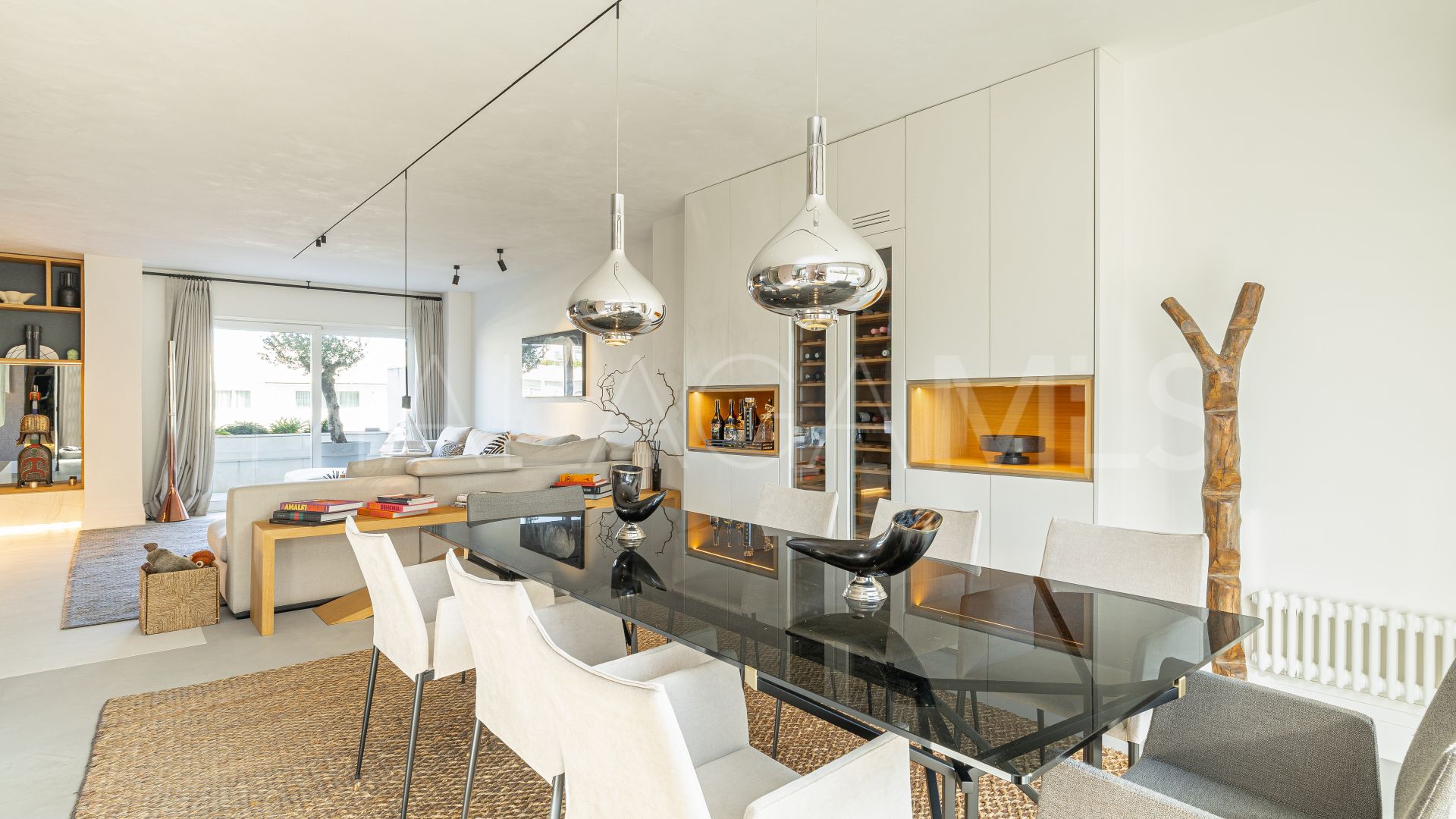 Zweistöckiges penthouse for sale in Marbella - Puerto Banus