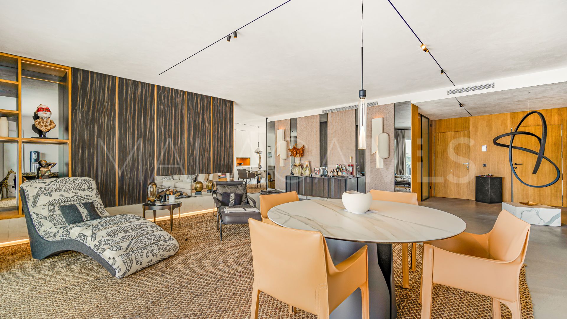 Zweistöckiges penthouse for sale in Marbella - Puerto Banus