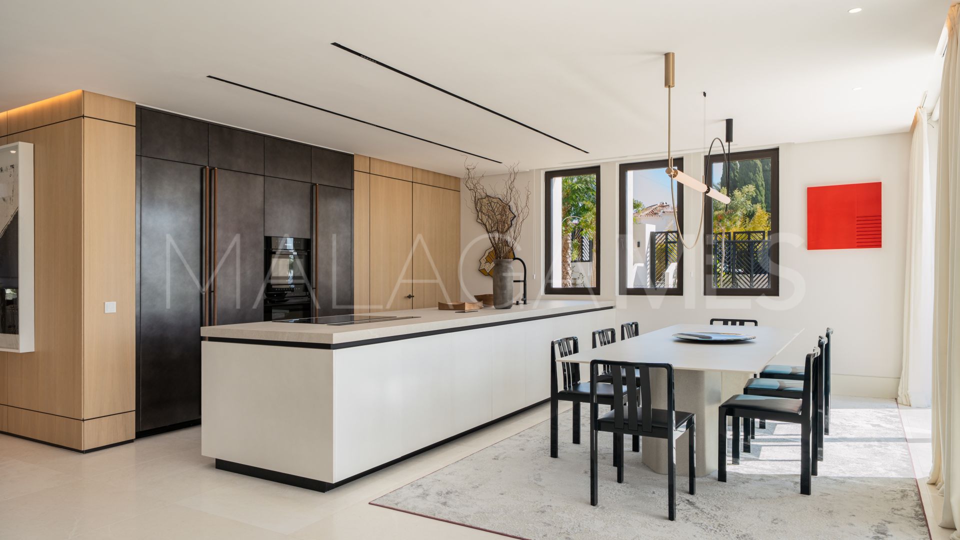 Villa for sale in Marbella Goldene Meile