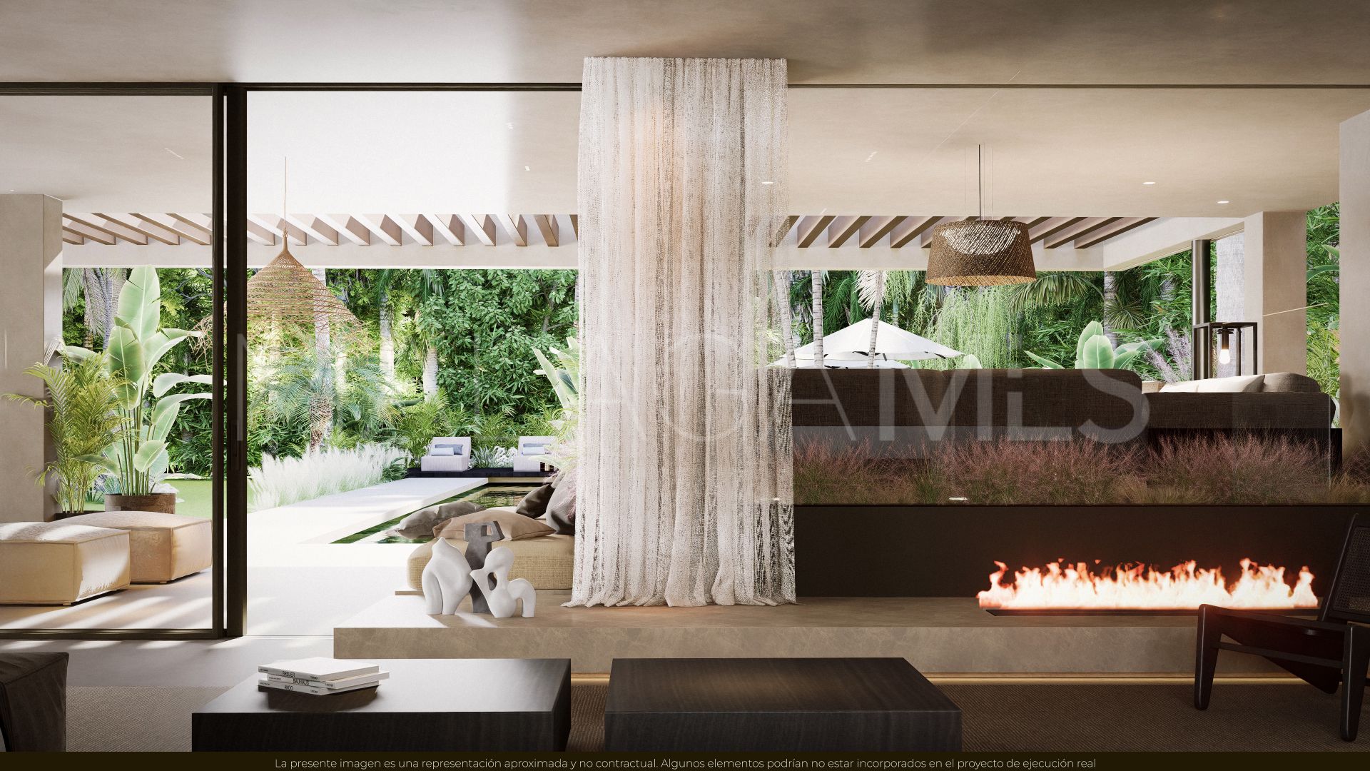 Villa for sale in Nueva Andalucia