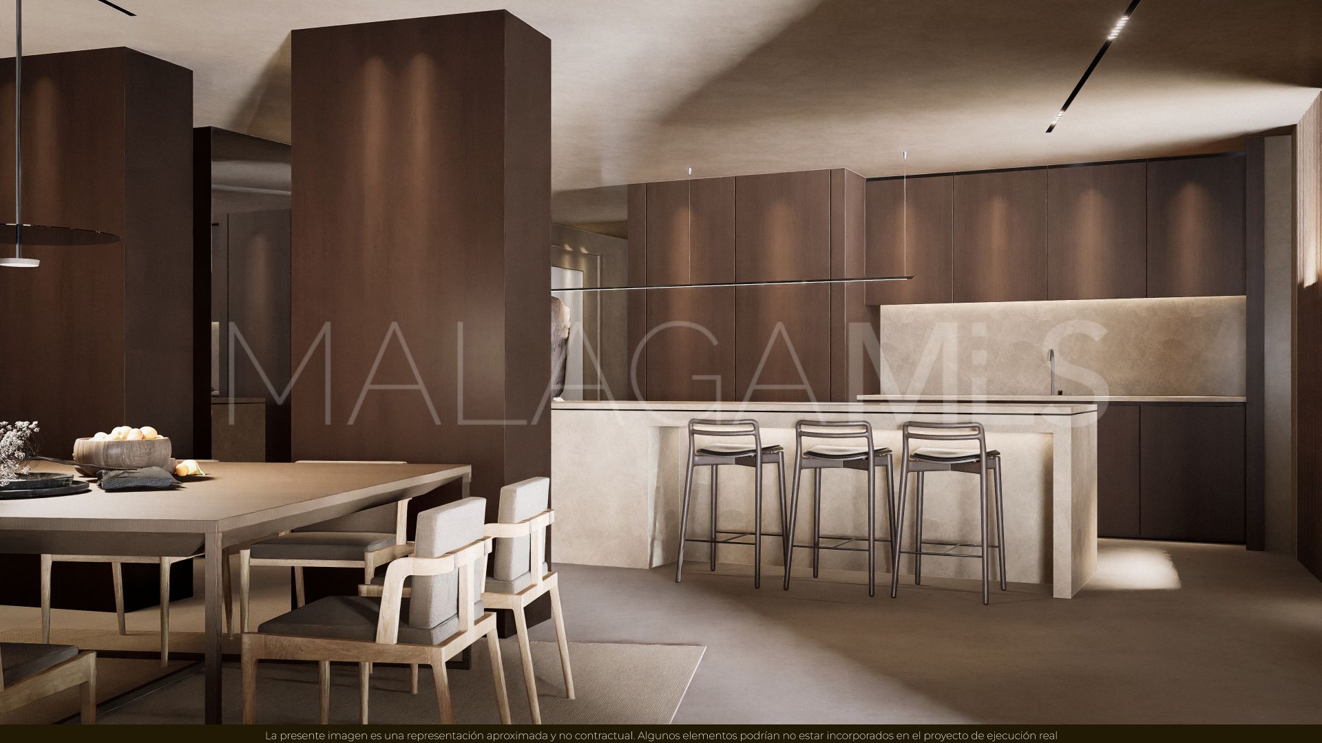 Villa for sale in Nueva Andalucia