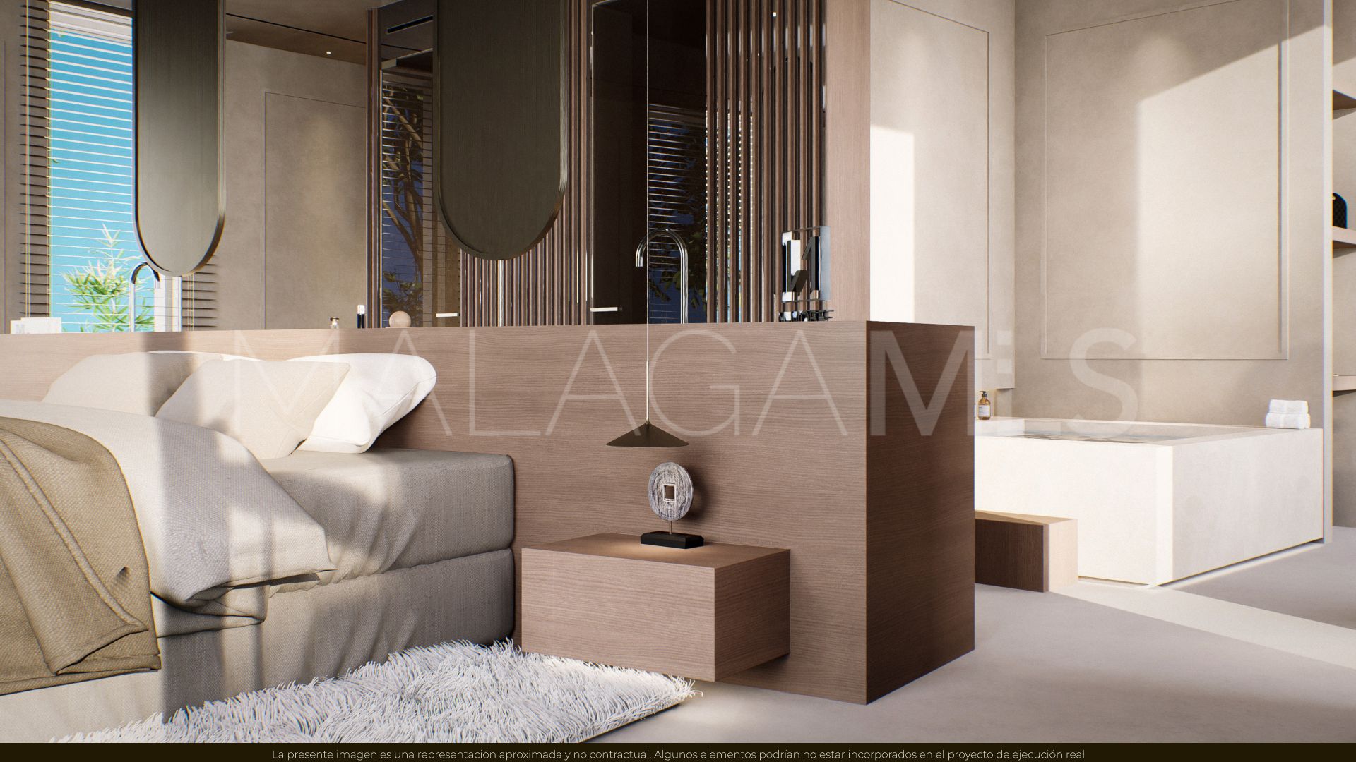 Villa for sale in Nueva Andalucia