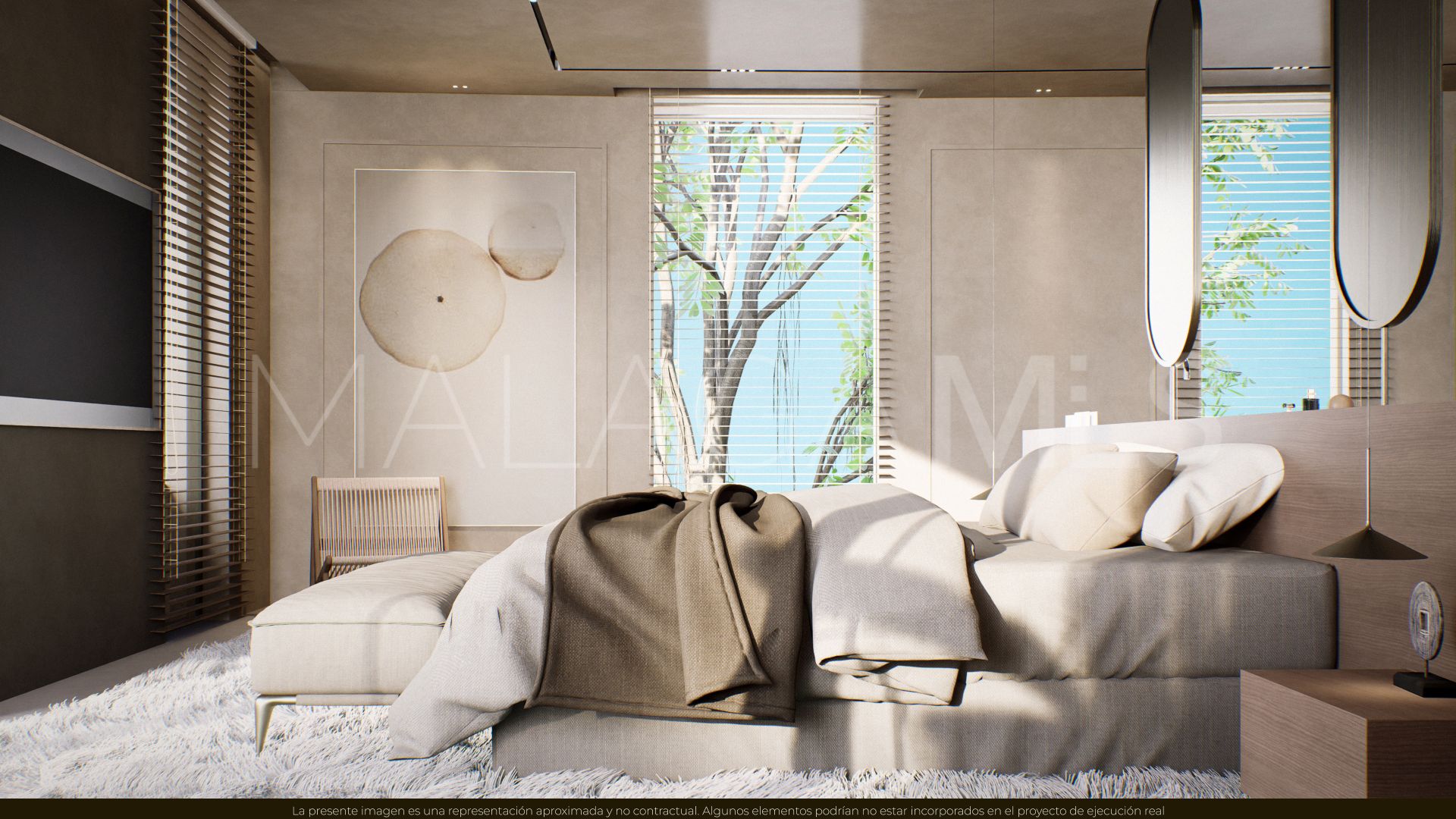 Villa for sale in Nueva Andalucia