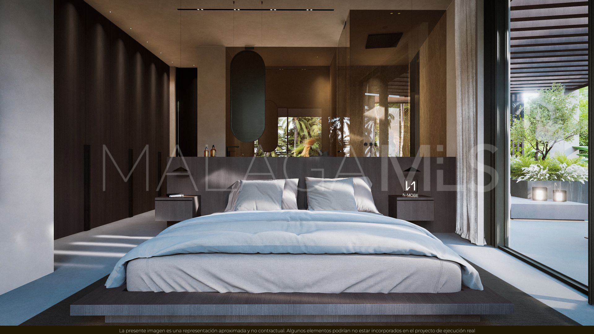 Villa for sale in Nueva Andalucia