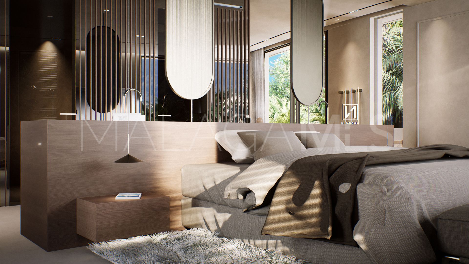 Villa for sale in Nueva Andalucia