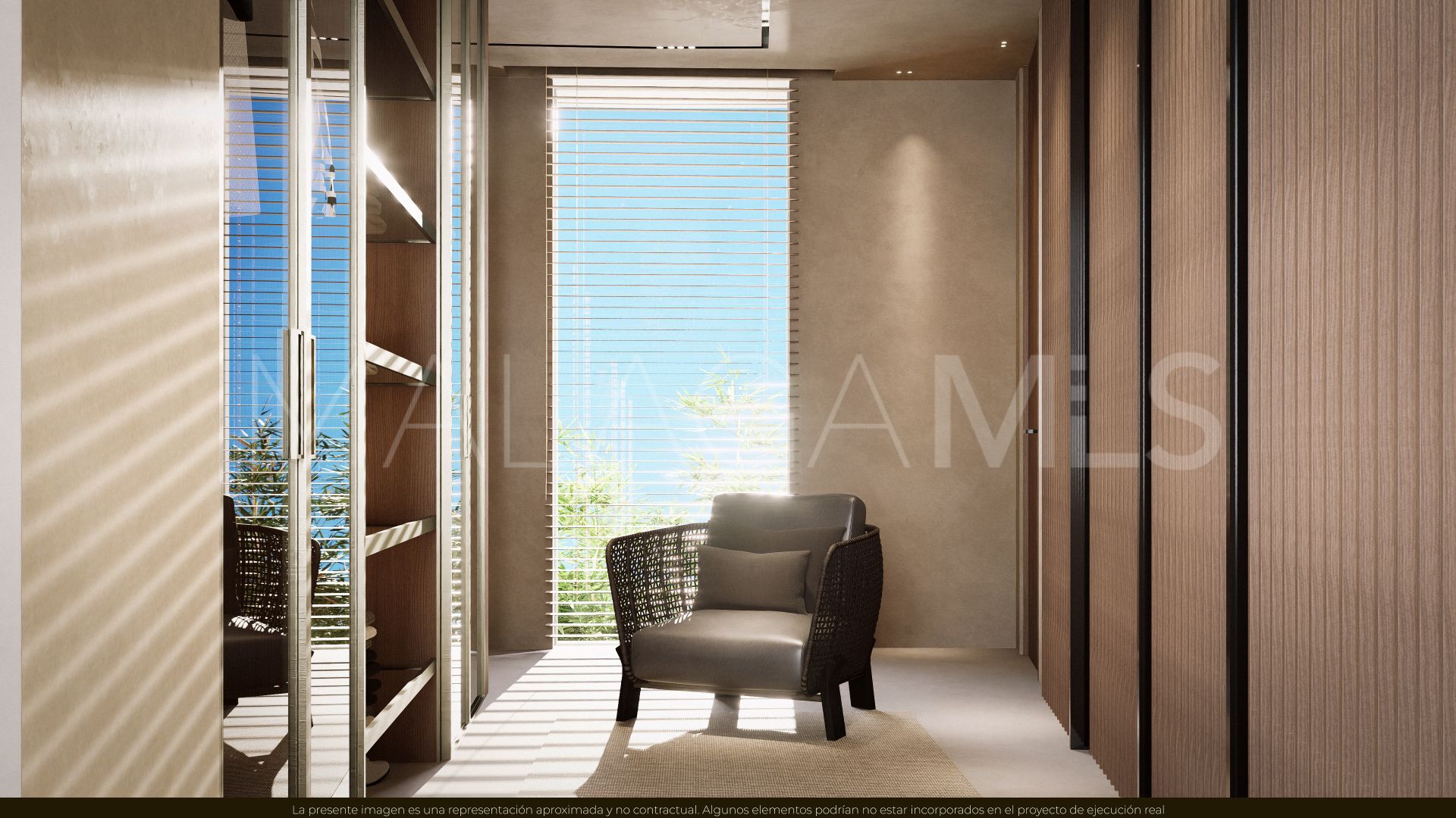 Villa for sale in Nueva Andalucia