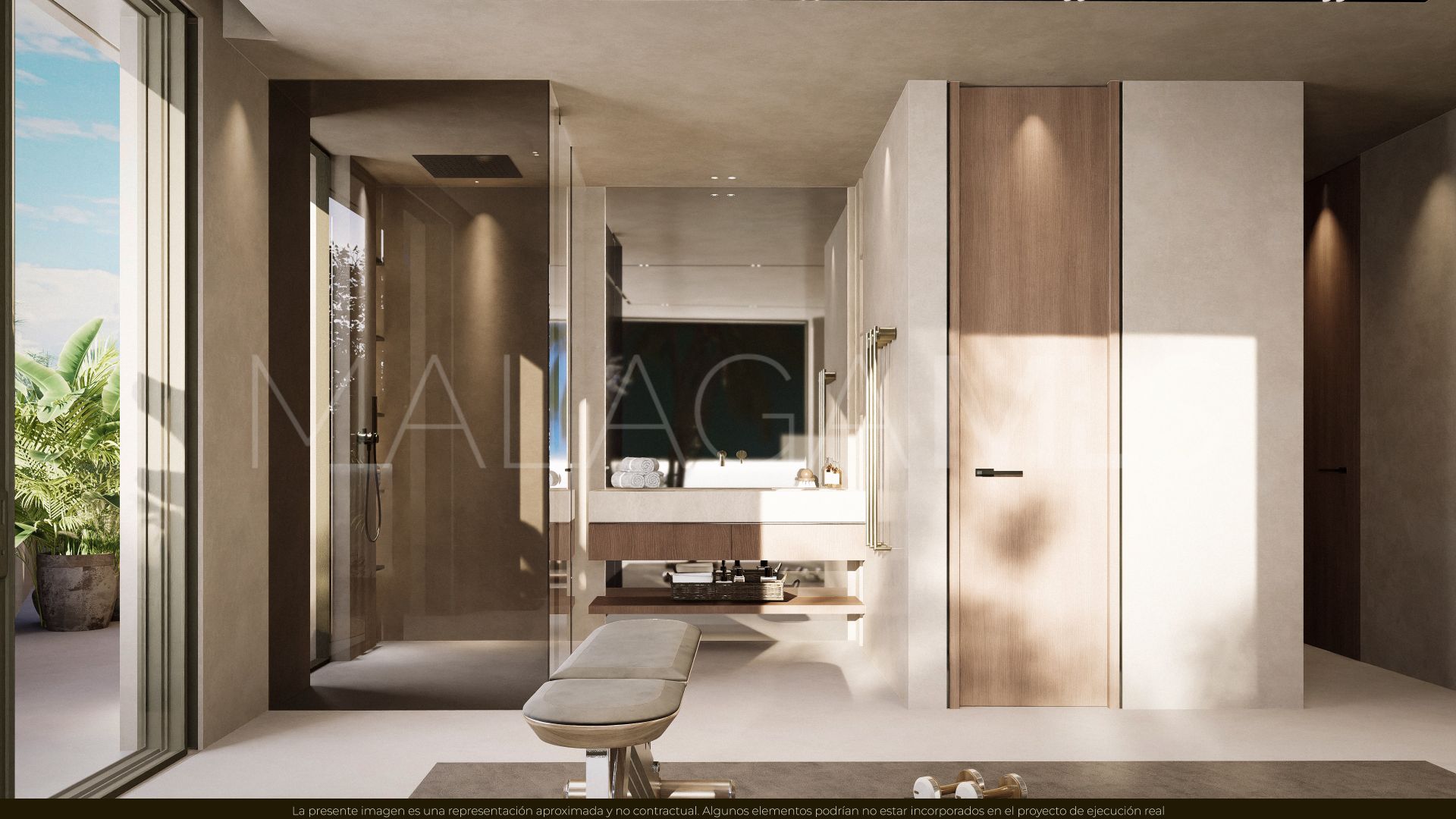 Villa for sale in Nueva Andalucia