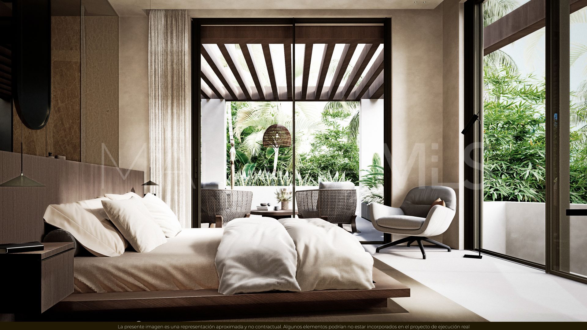 Villa for sale in Nueva Andalucia