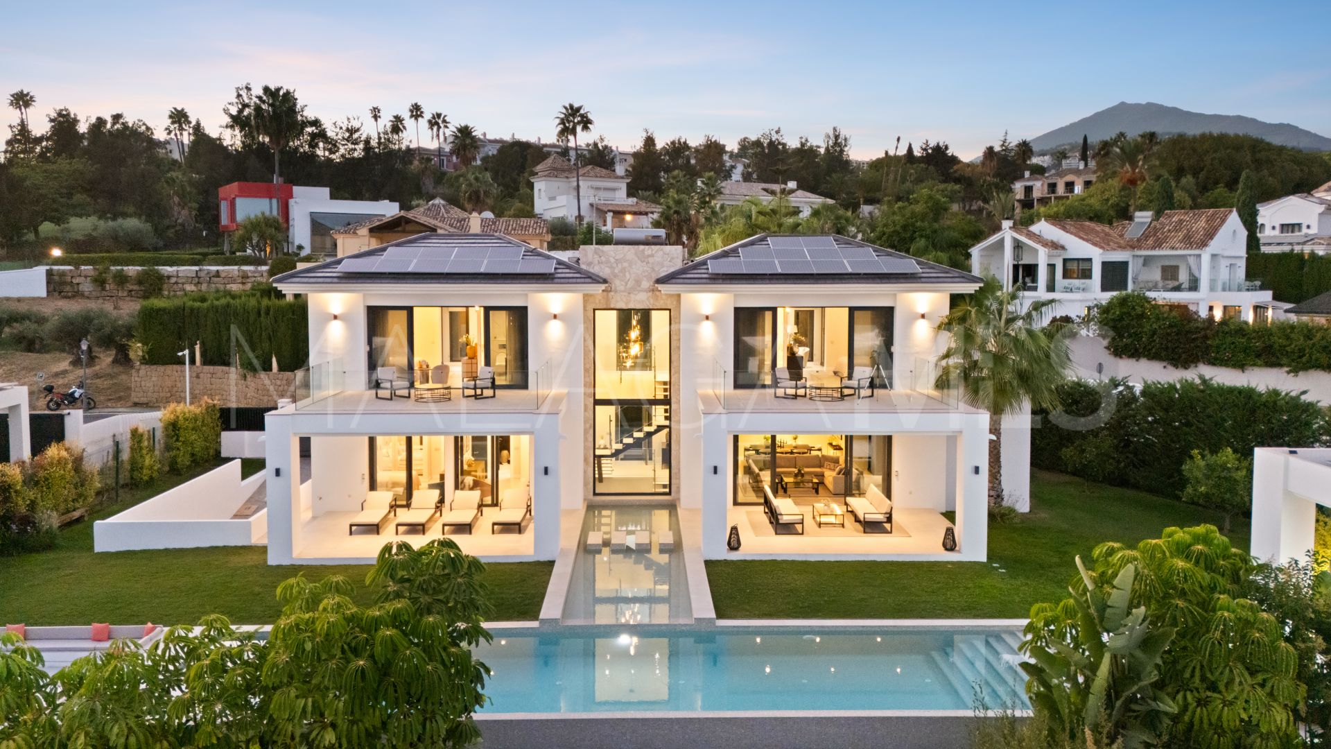 For sale villa with 6 bedrooms in La Quinta