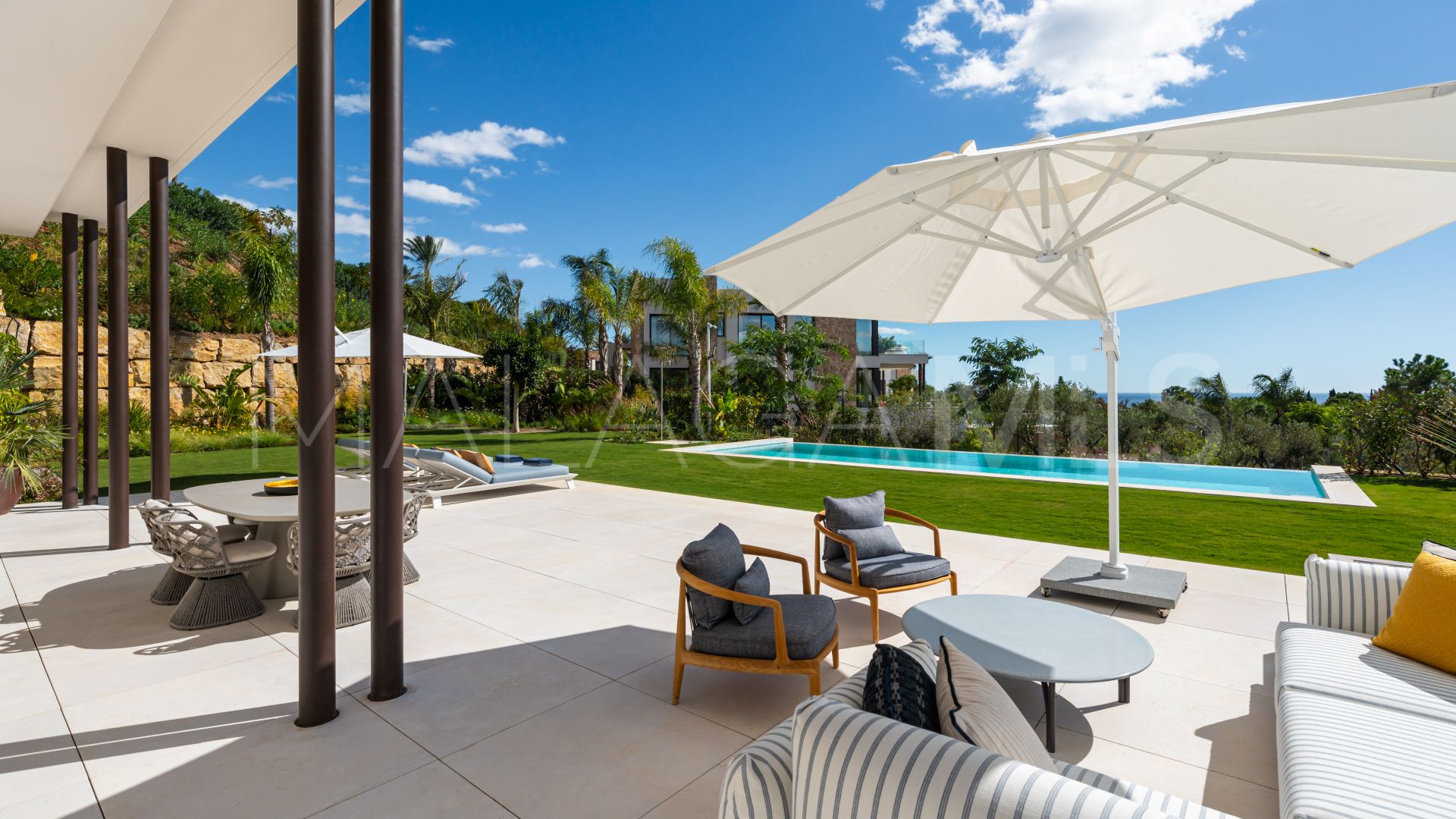 Villa de 5 bedrooms a la venta in Marbella Golden Mile