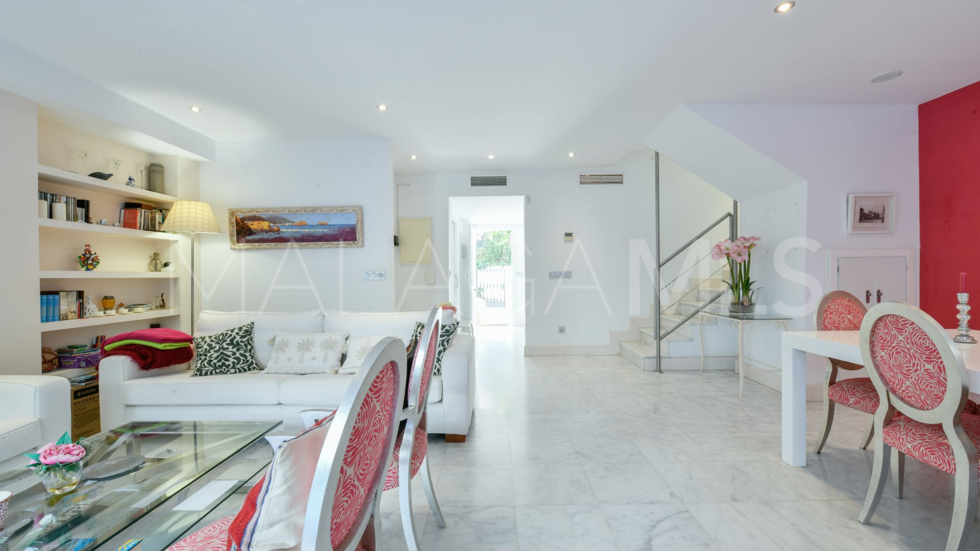 Radhus for sale in Beach Side Golden Mile