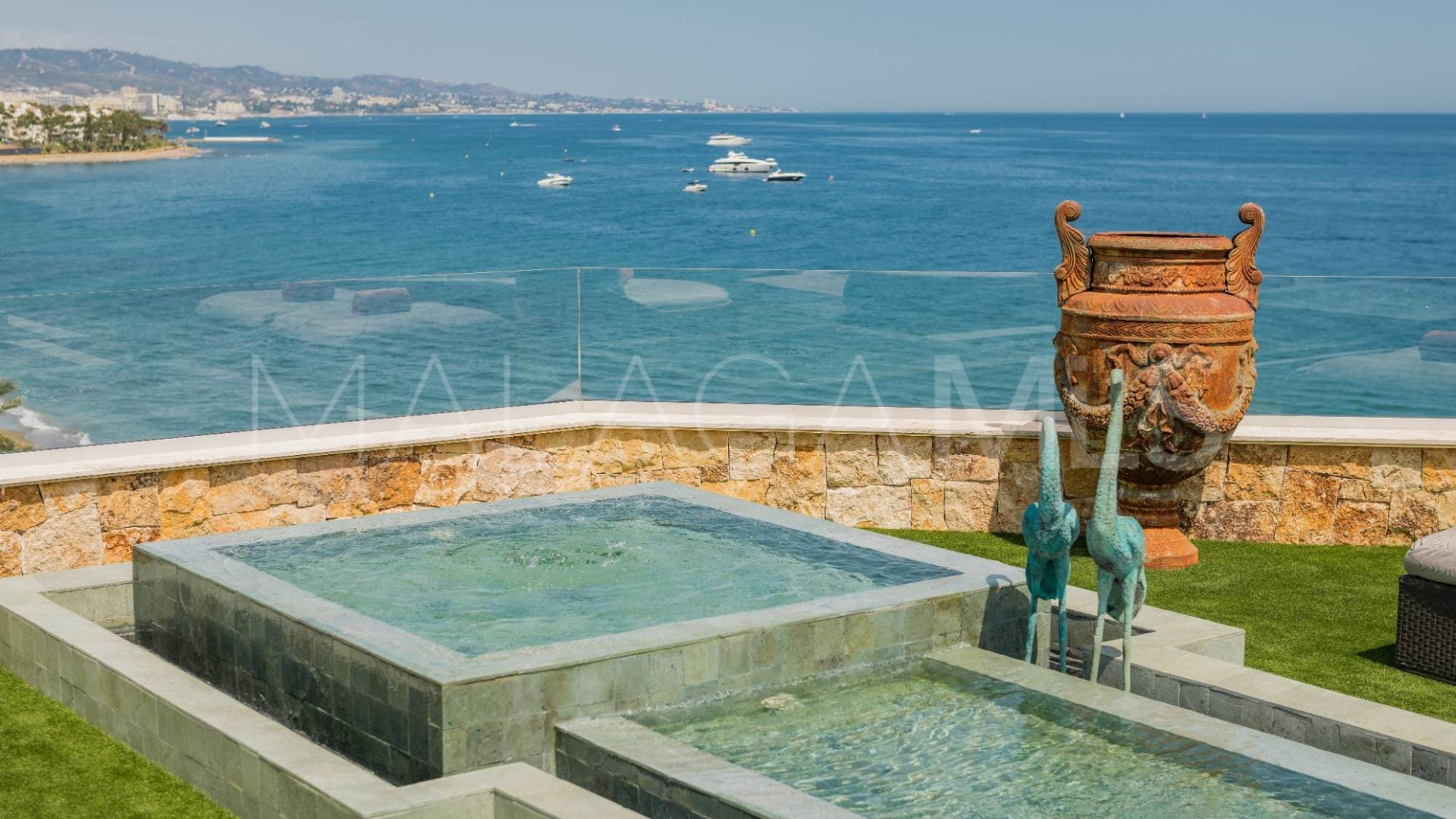 Penthaus for sale in Beach Side Golden Mile