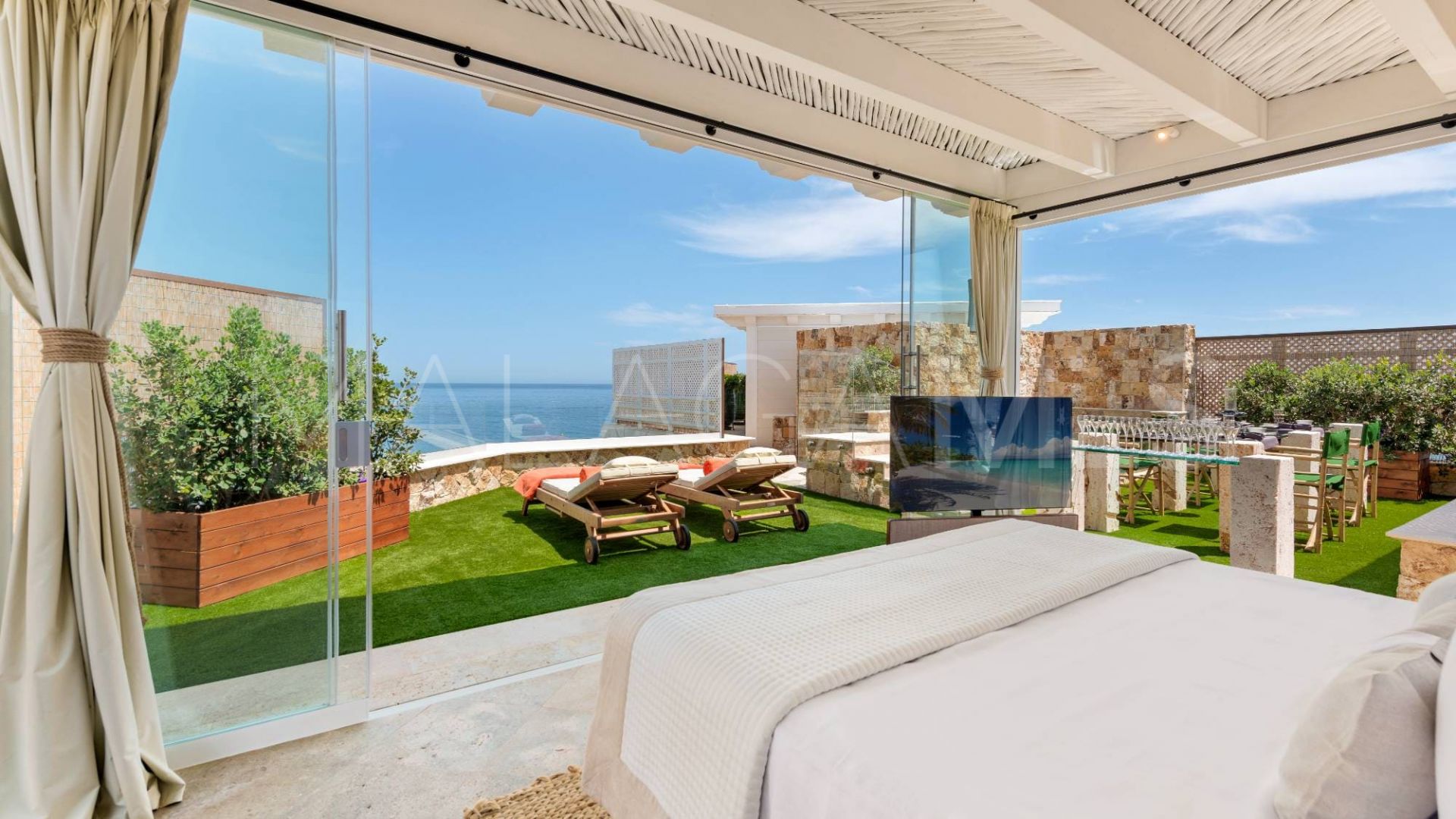 Penthaus for sale in Beach Side Golden Mile