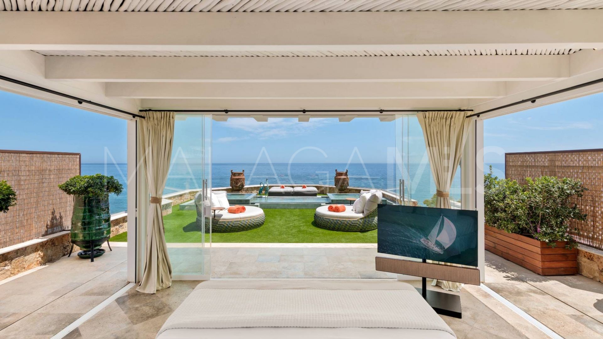 Penthaus for sale in Beach Side Golden Mile