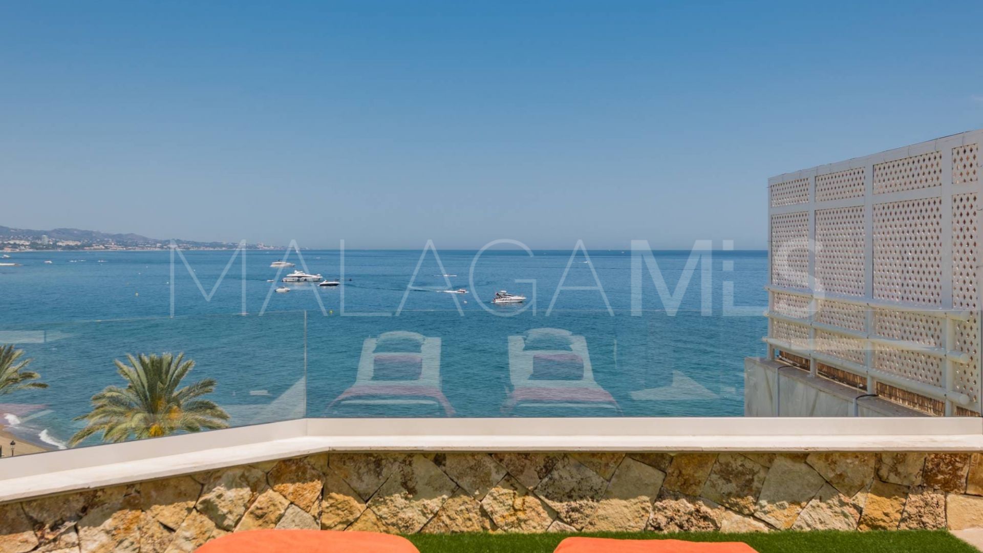 Penthaus for sale in Beach Side Golden Mile