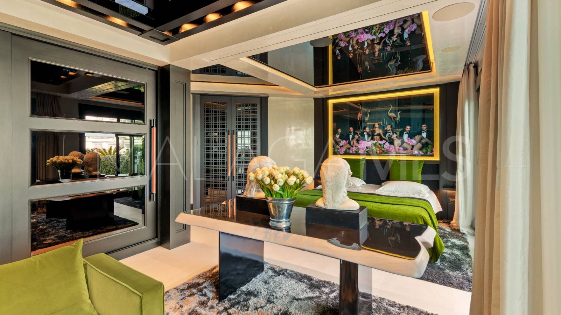 Penthaus for sale in Beach Side Golden Mile