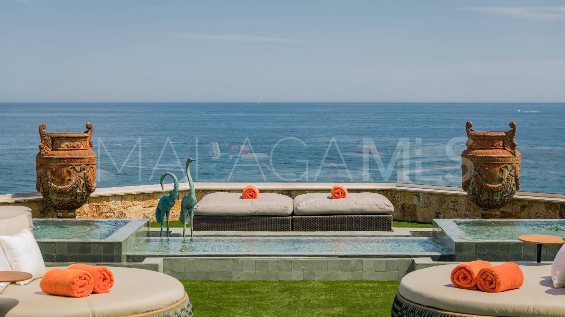 Penthaus for sale in Beach Side Golden Mile