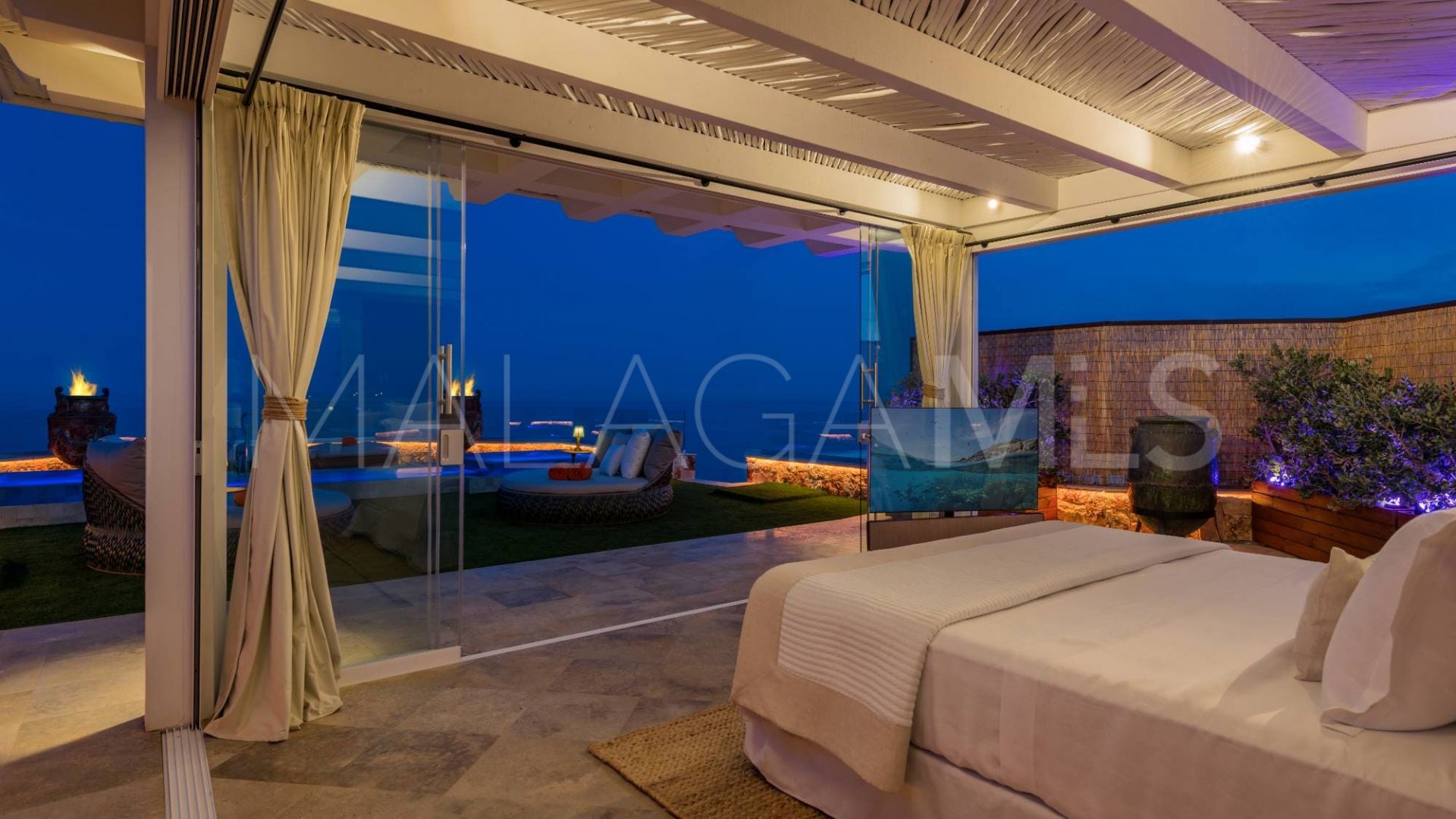 Penthaus for sale in Beach Side Golden Mile