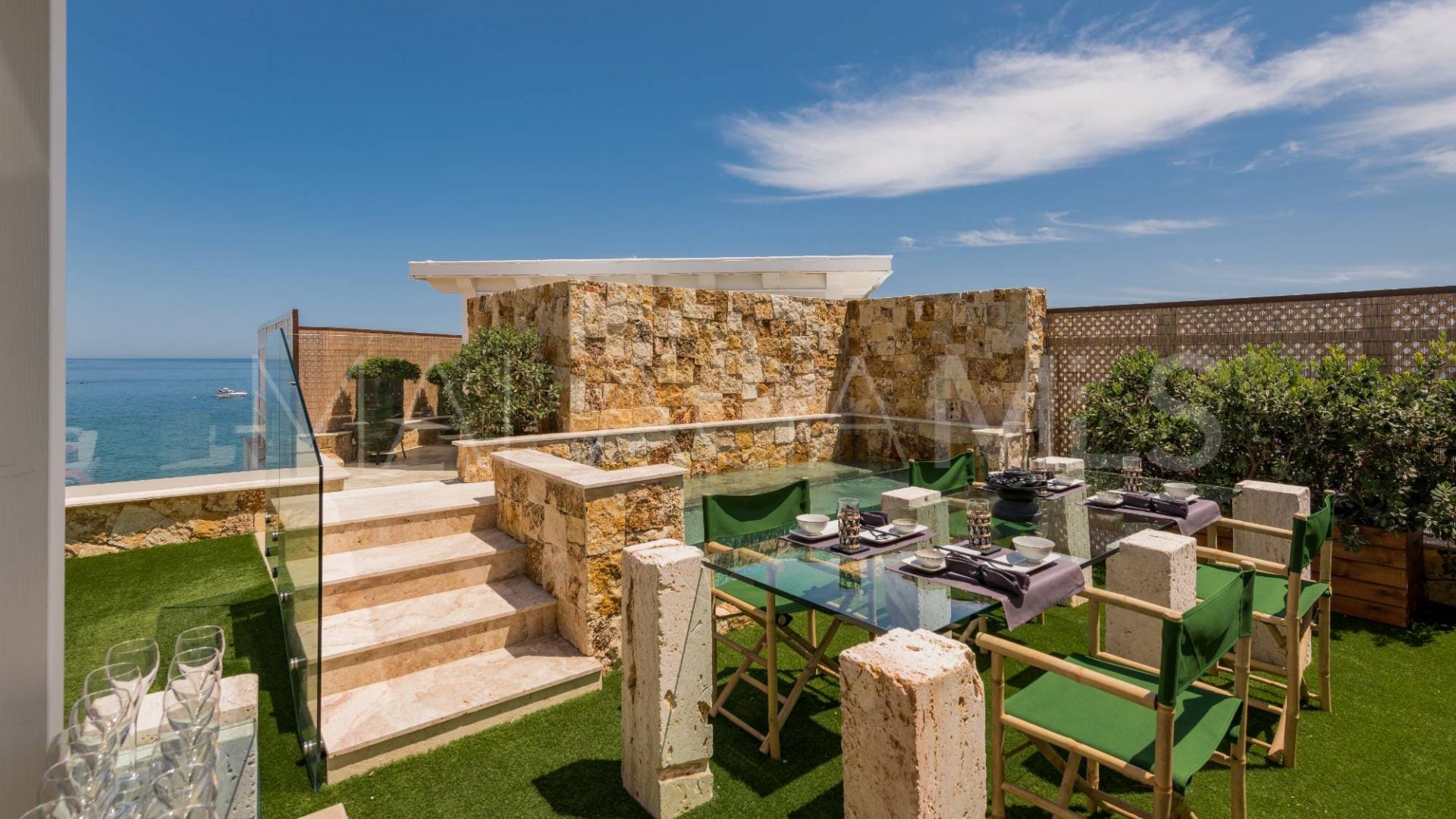 Penthaus for sale in Beach Side Golden Mile