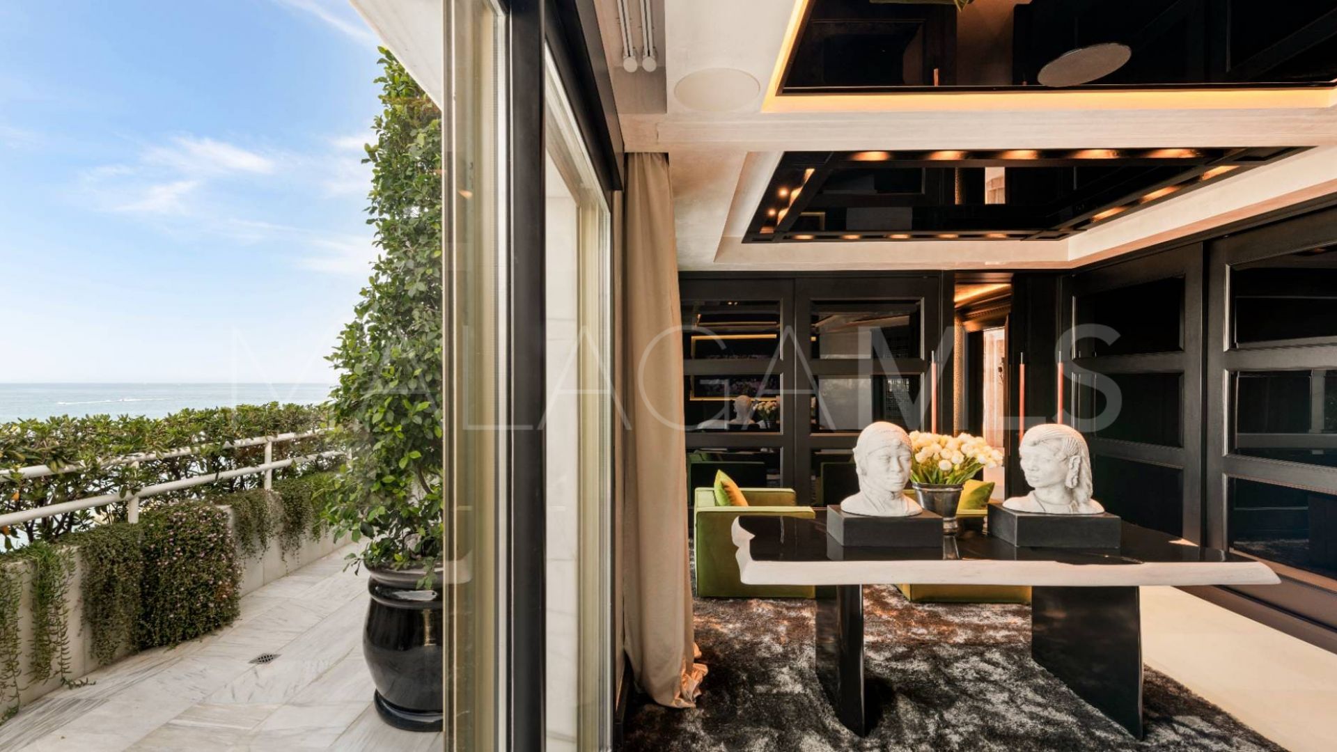 Penthaus for sale in Beach Side Golden Mile