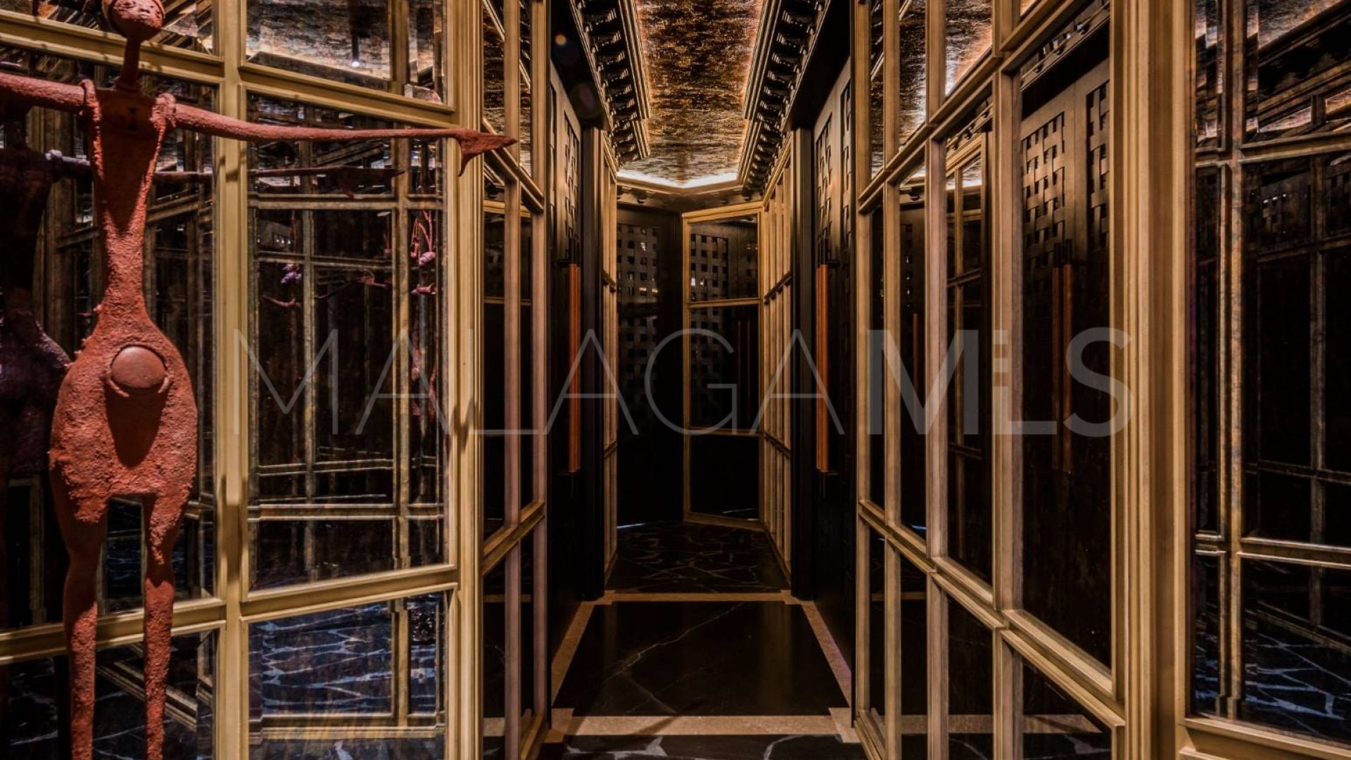 Penthaus for sale in Beach Side Golden Mile