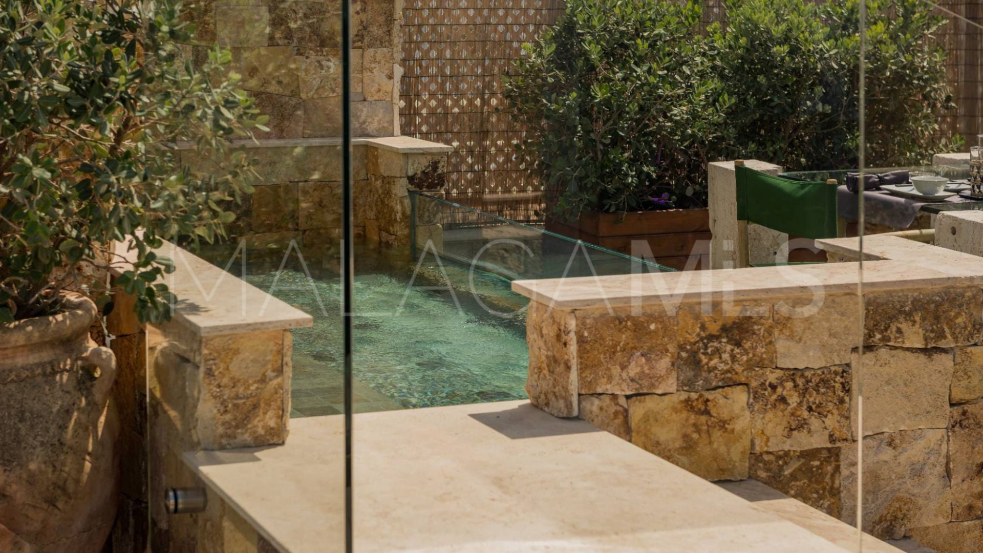 Penthaus for sale in Beach Side Golden Mile