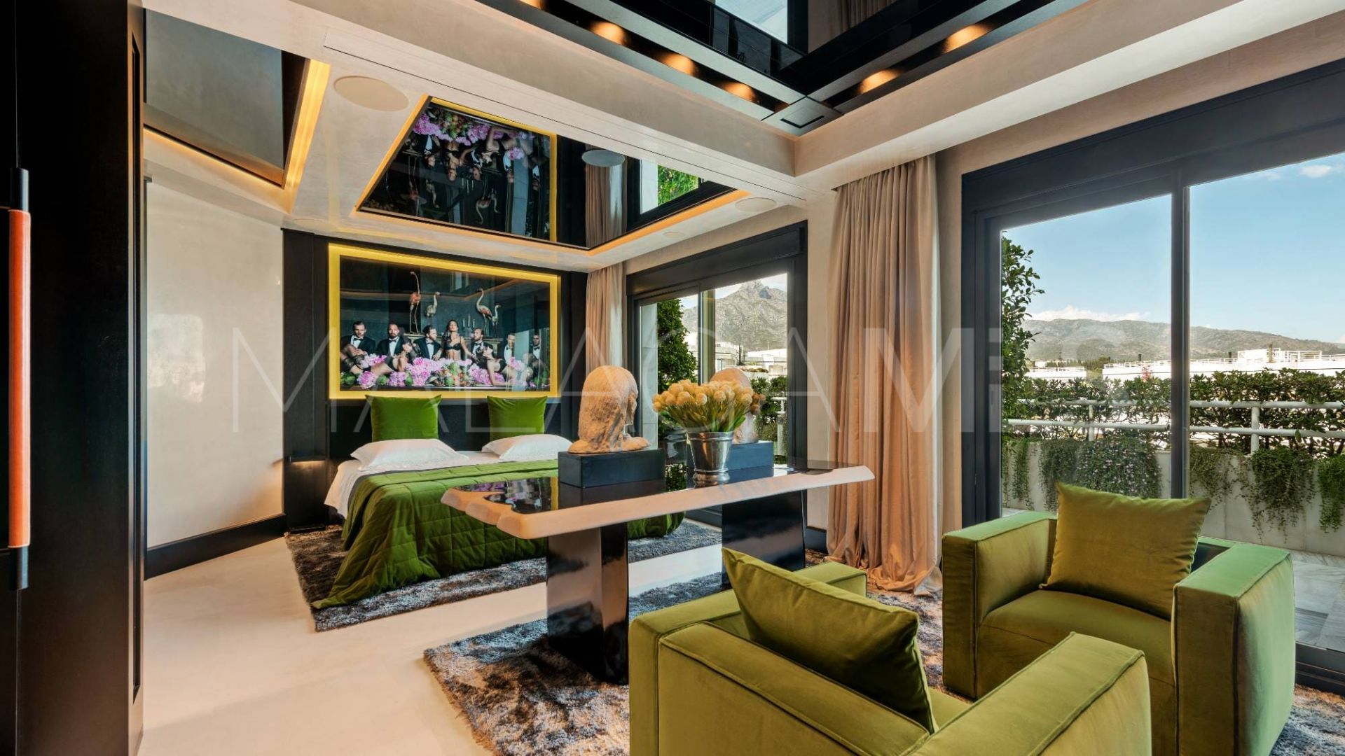 Penthaus for sale in Beach Side Golden Mile