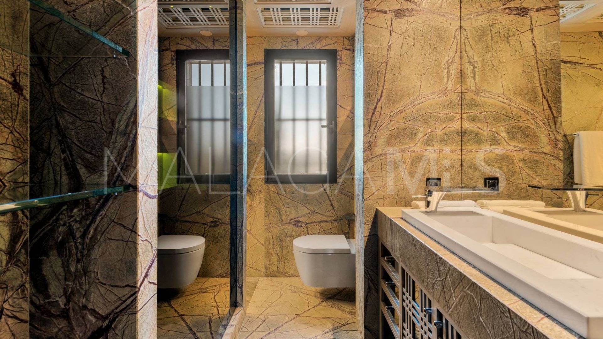 Penthaus for sale in Beach Side Golden Mile