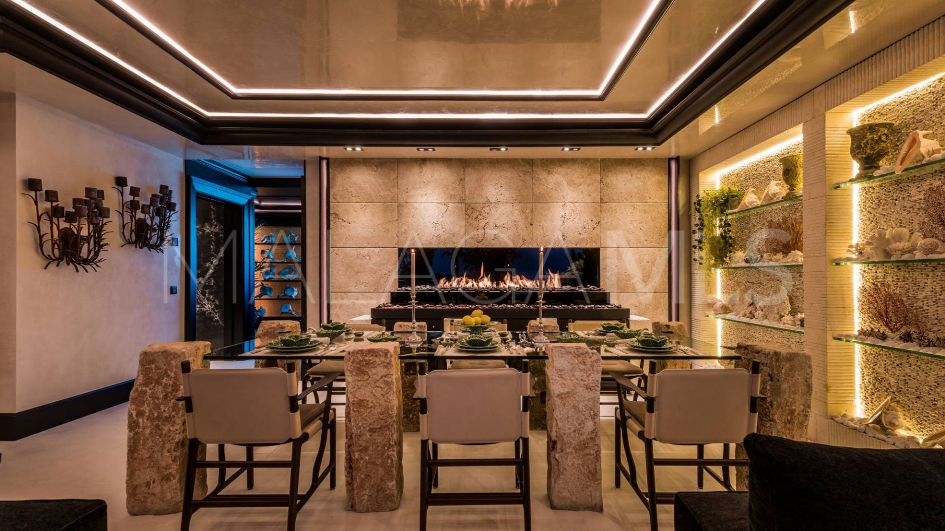 Penthaus for sale in Beach Side Golden Mile