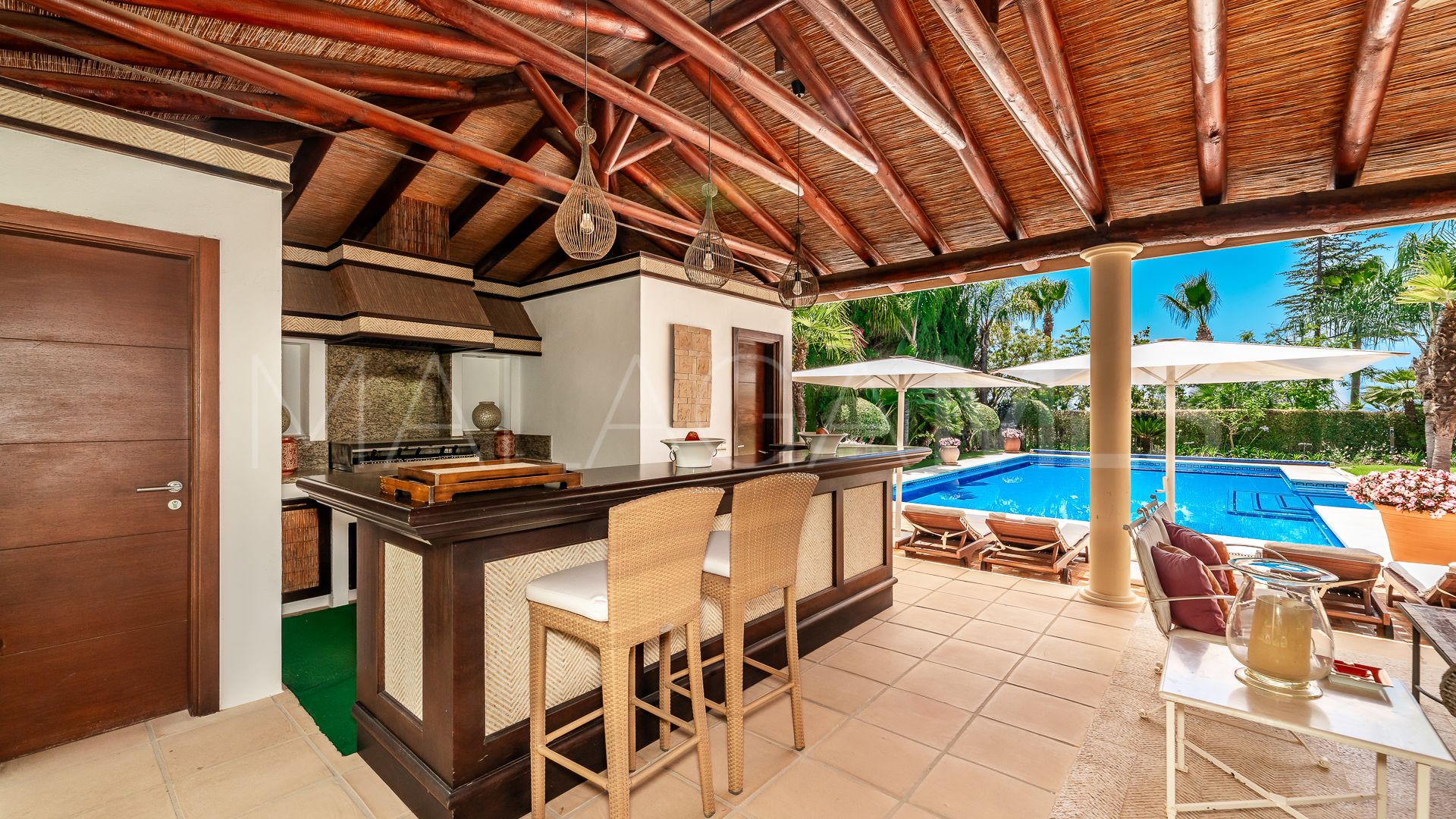 Villa for sale in Sierra Blanca