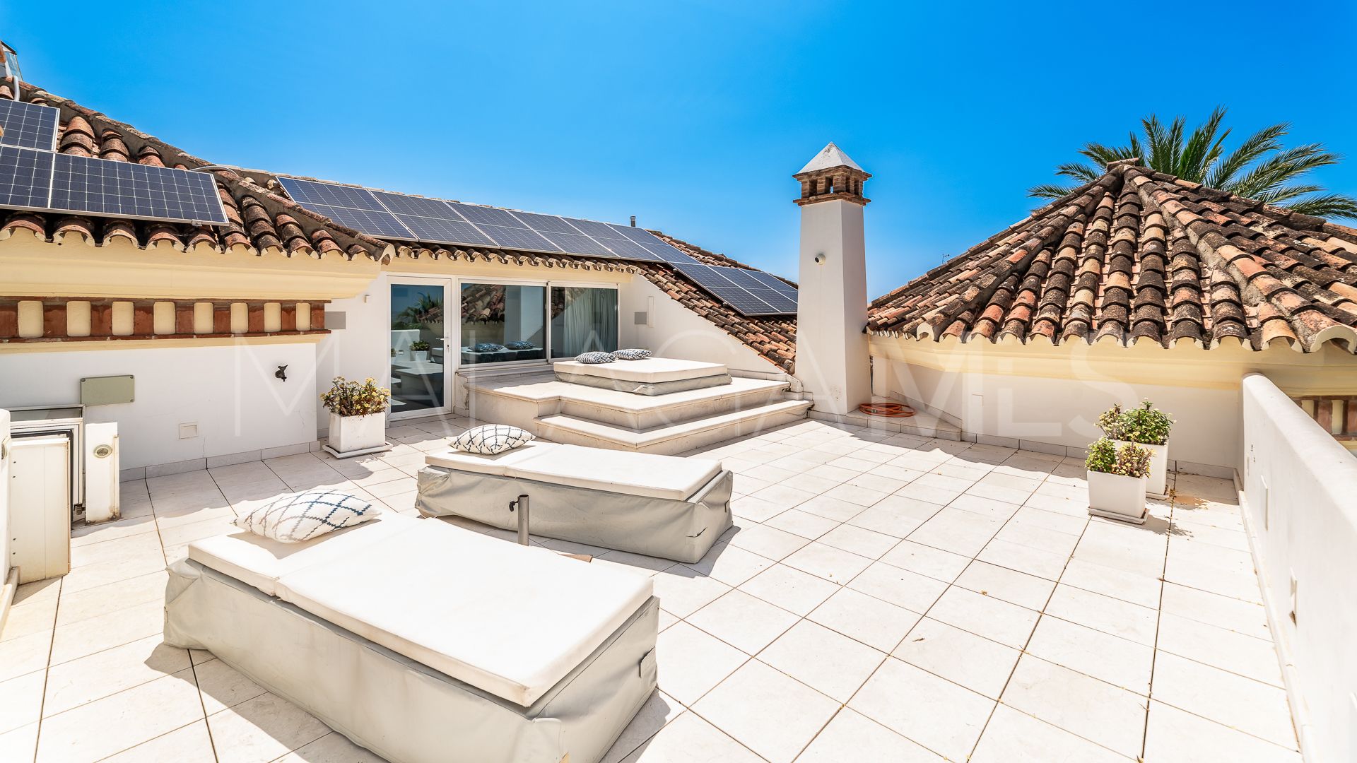 Villa for sale in Sierra Blanca