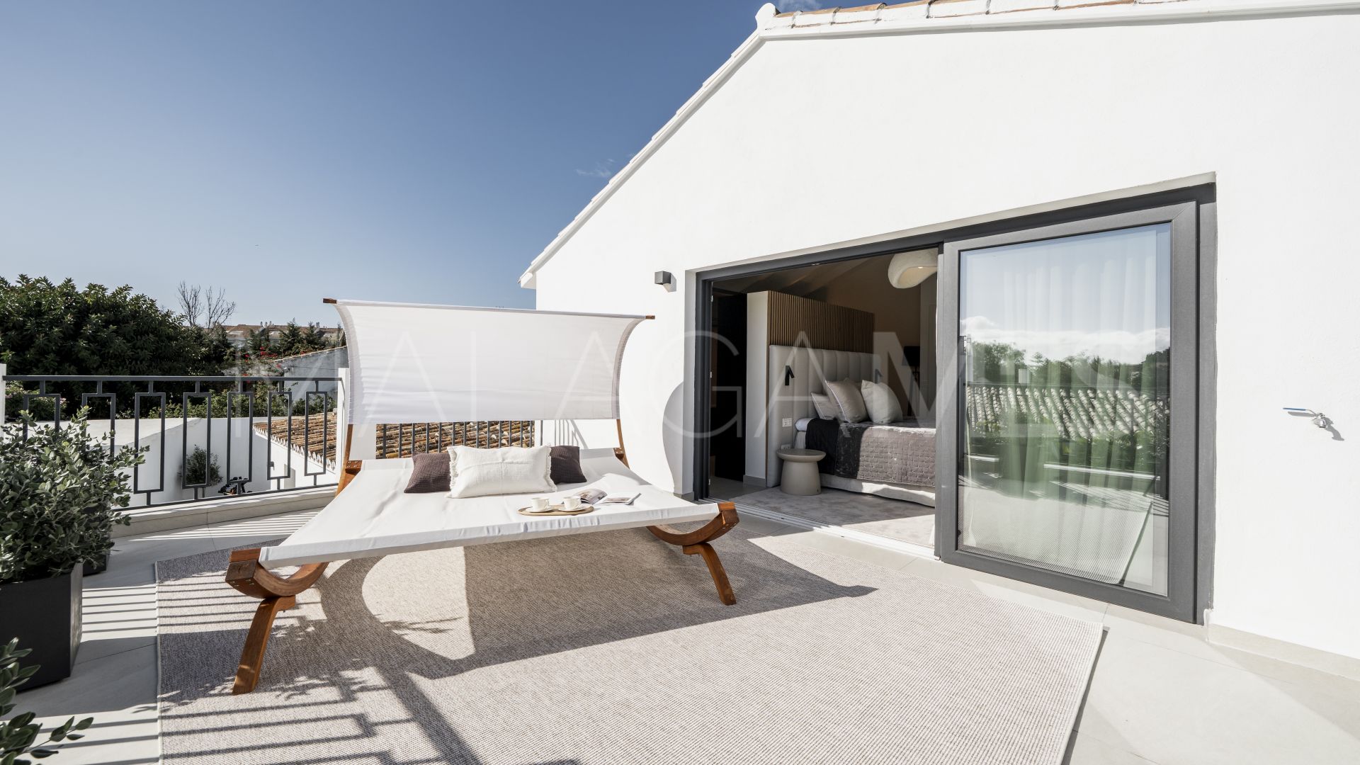 Villa for sale in San Pedro de Alcantara