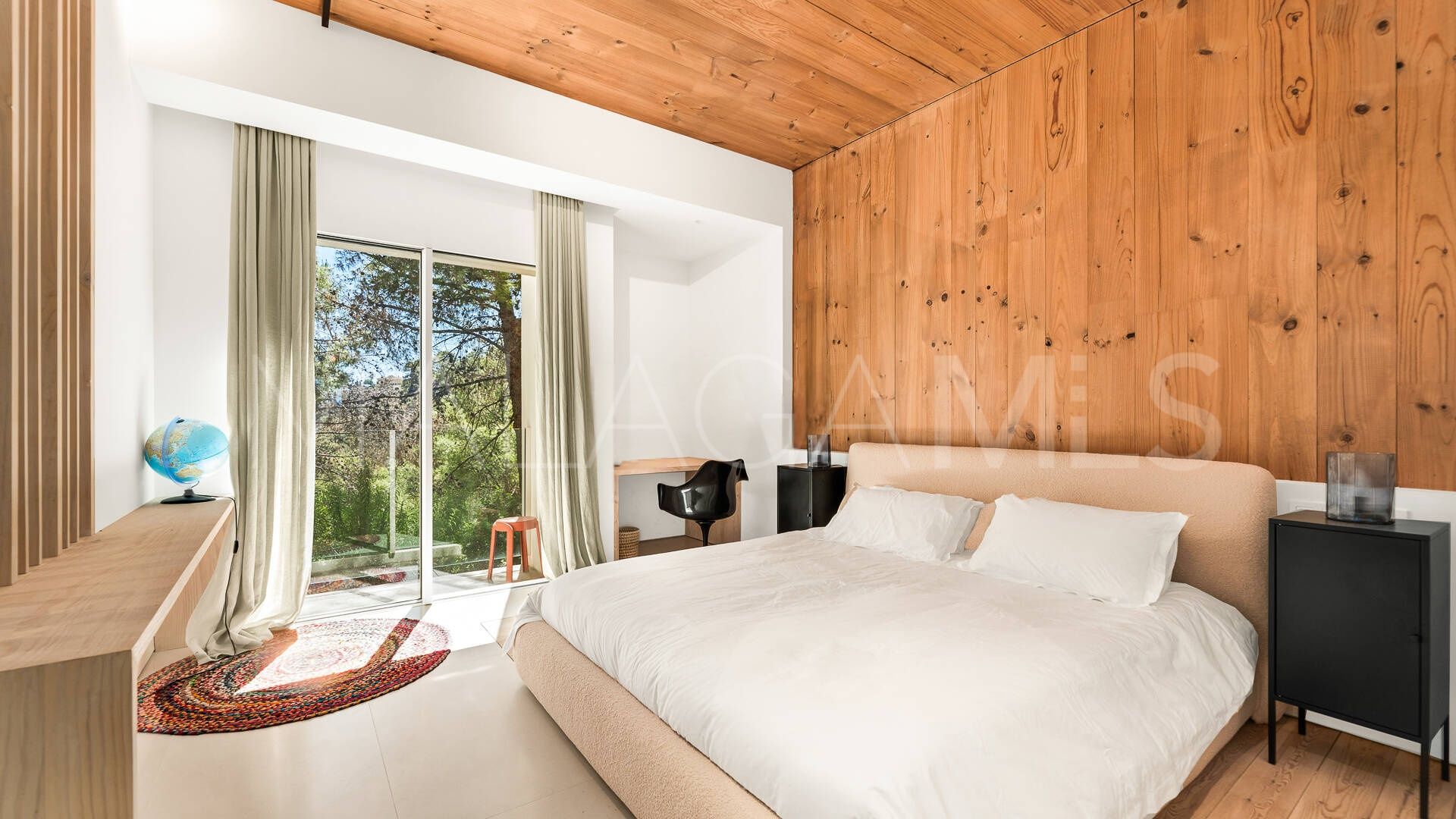 Villa for sale in El Madroñal