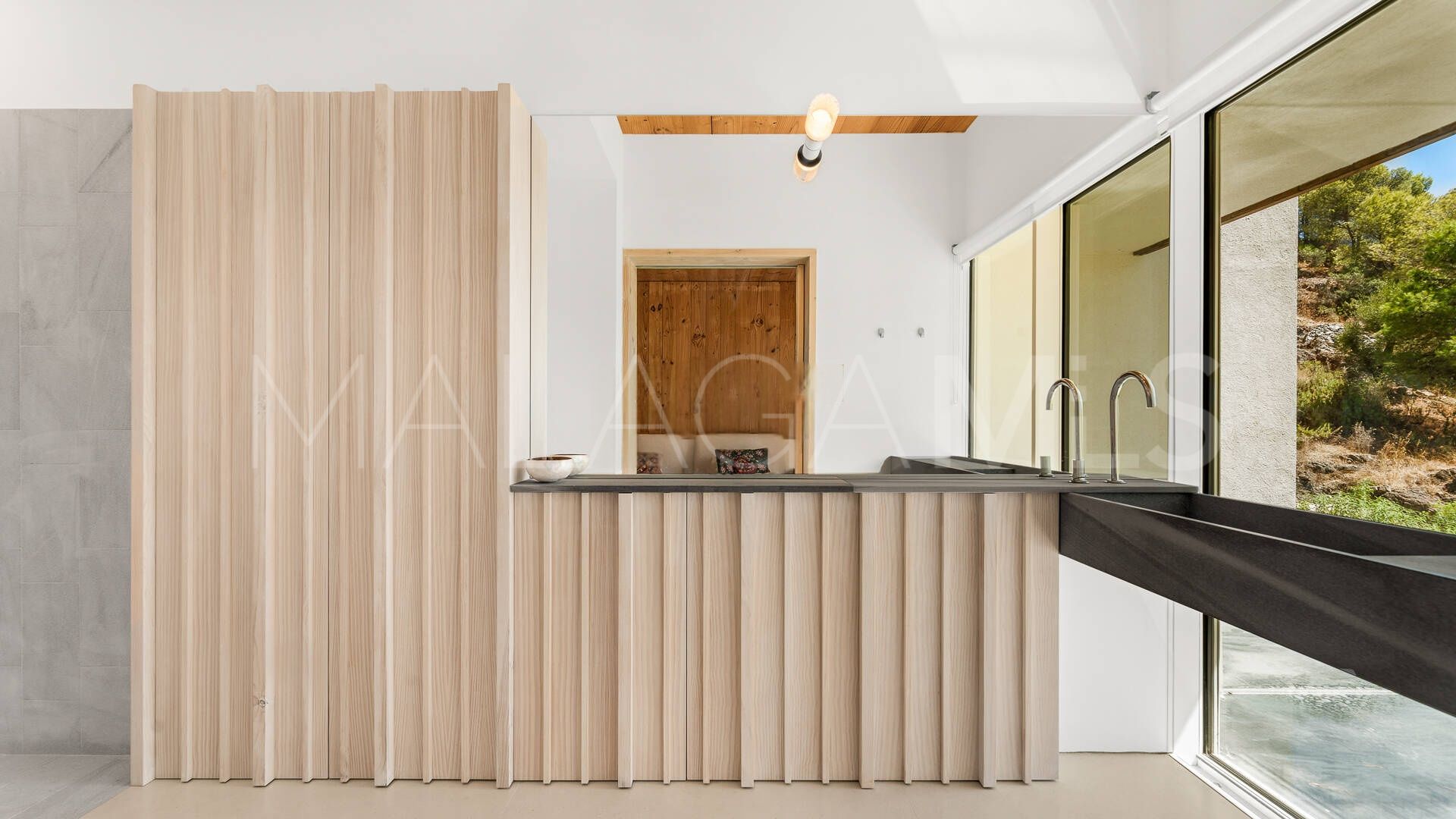 Villa for sale in El Madroñal