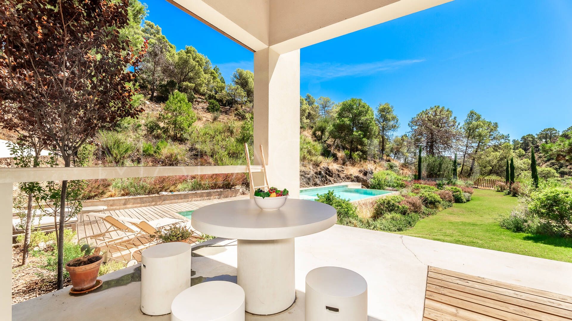 Villa for sale in El Madroñal